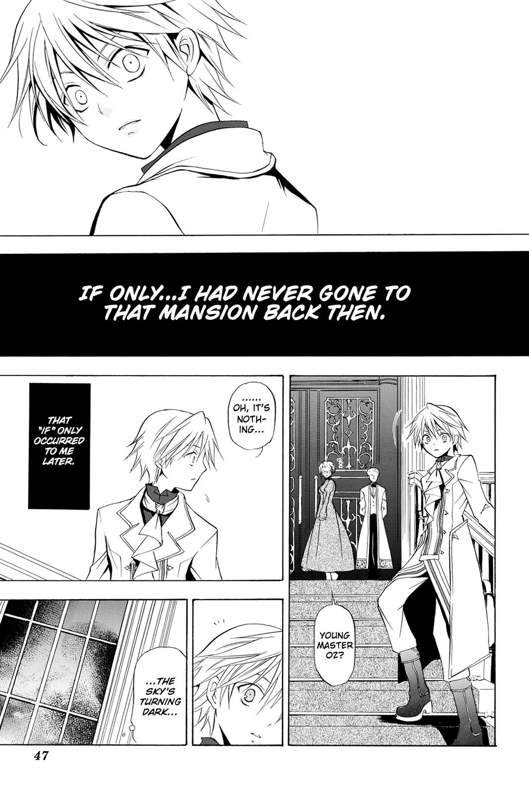 Pandora Hearts Chapter 1 page 46 - Chapter 1