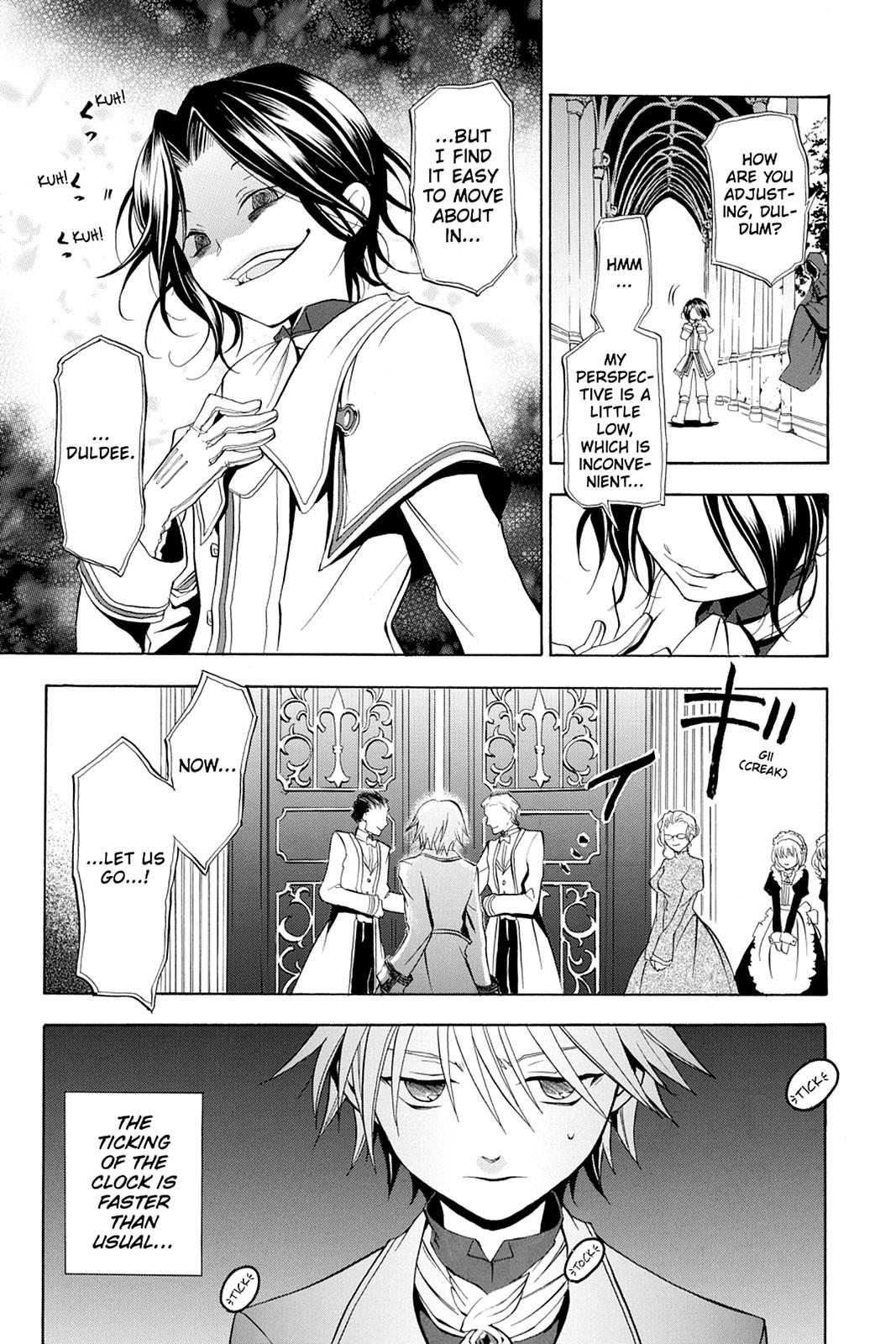 Pandora Hearts Chapter 1 page 48 - Chapter 1