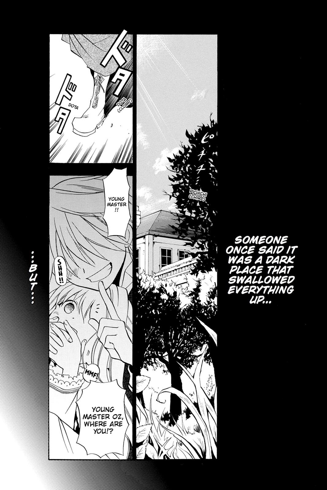 Pandora Hearts Chapter 1 page 7 - Chapter 1