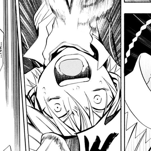 Pandora Hearts Chapter 1 cover
