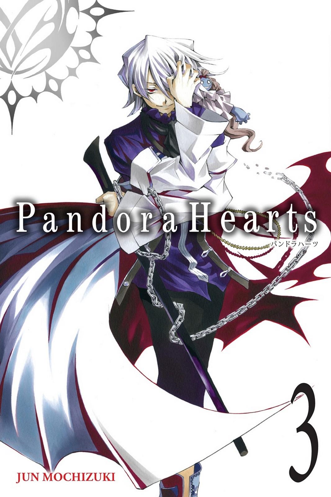 Pandora Hearts Chapter 10 page 1 - Chapter 10