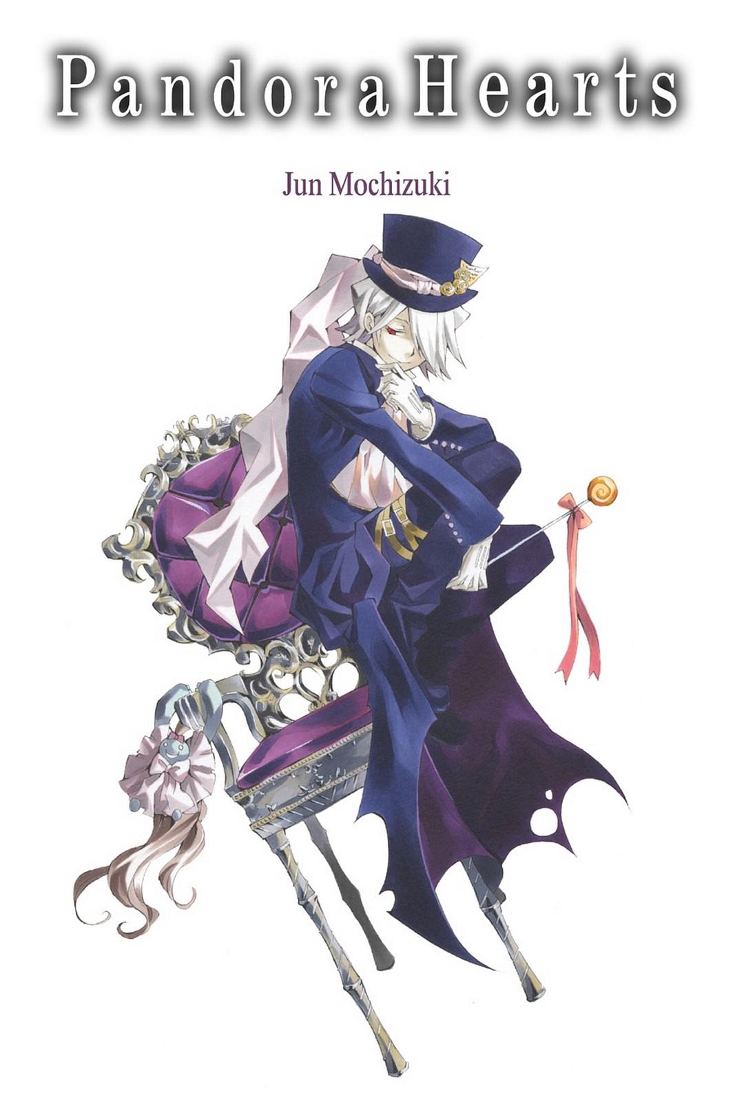 Pandora Hearts Chapter 10 page 2 - Chapter 10