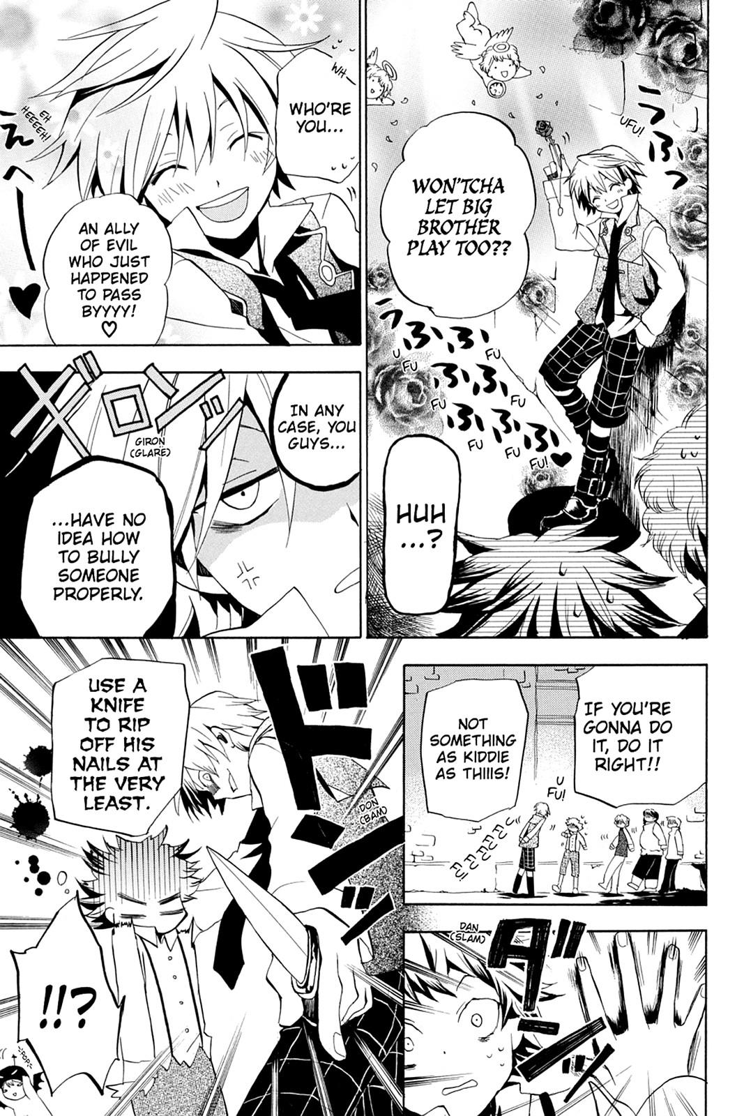 Pandora Hearts Chapter 10 page 20 - Chapter 10
