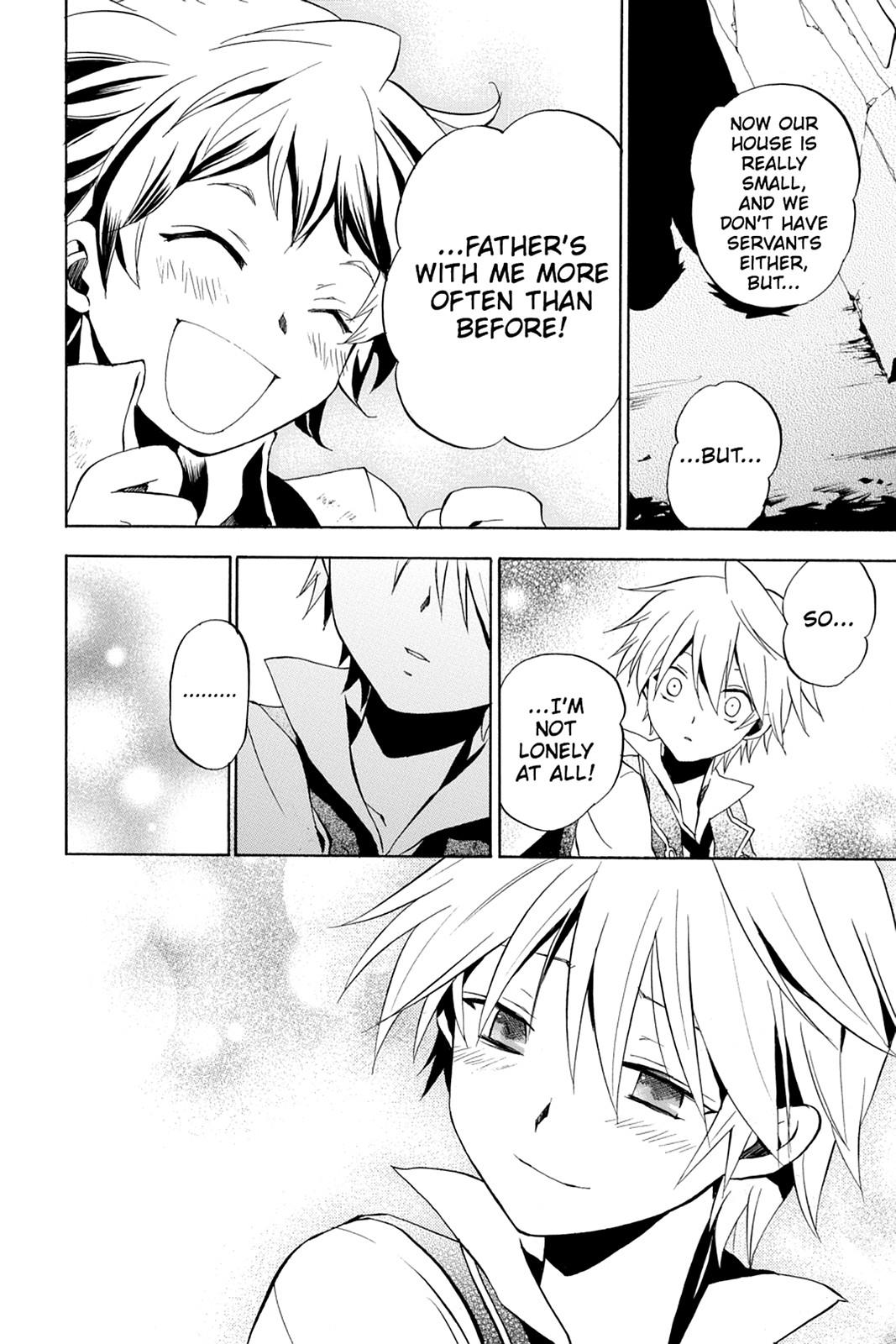 Pandora Hearts Chapter 10 page 23 - Chapter 10