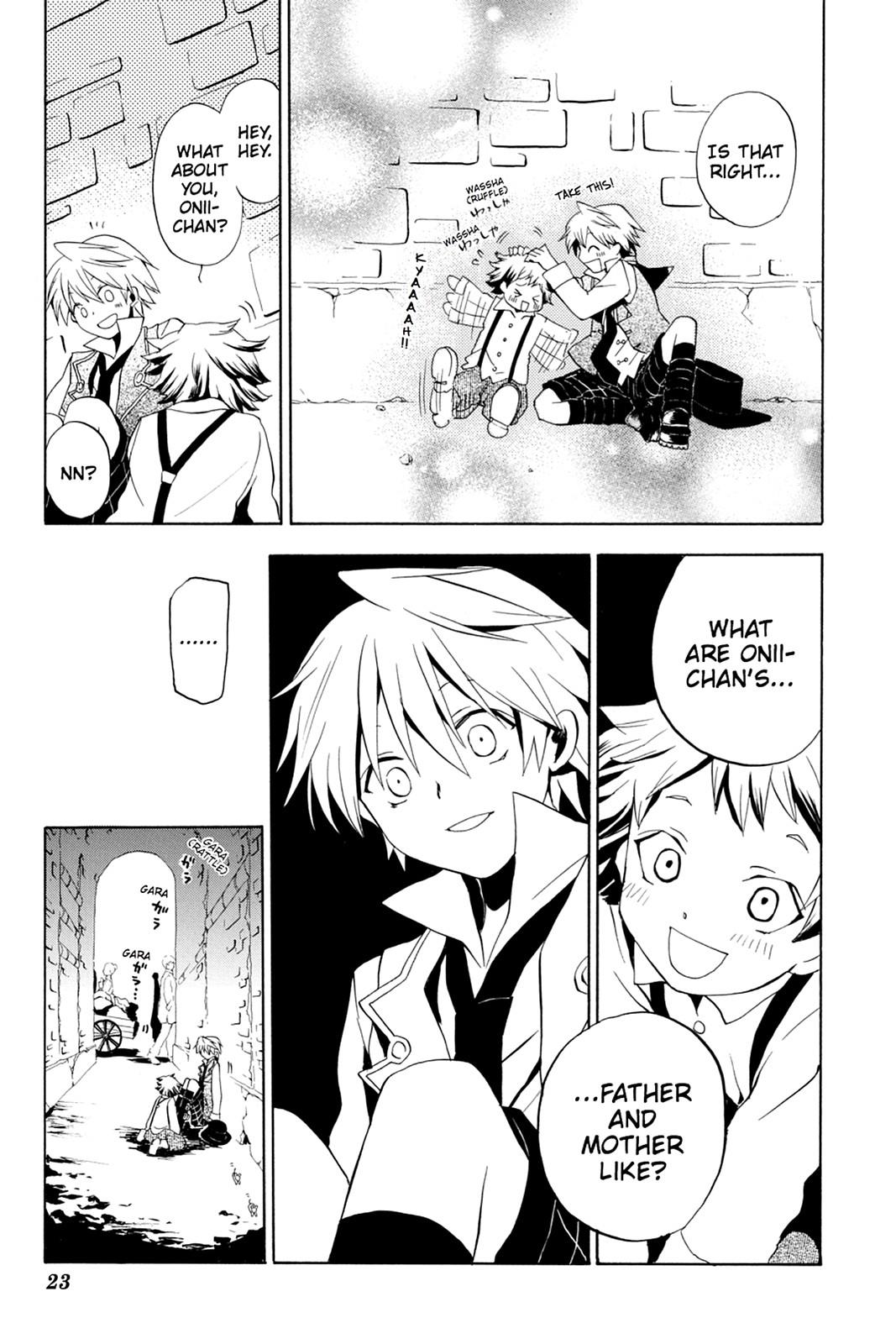 Pandora Hearts Chapter 10 page 24 - Chapter 10