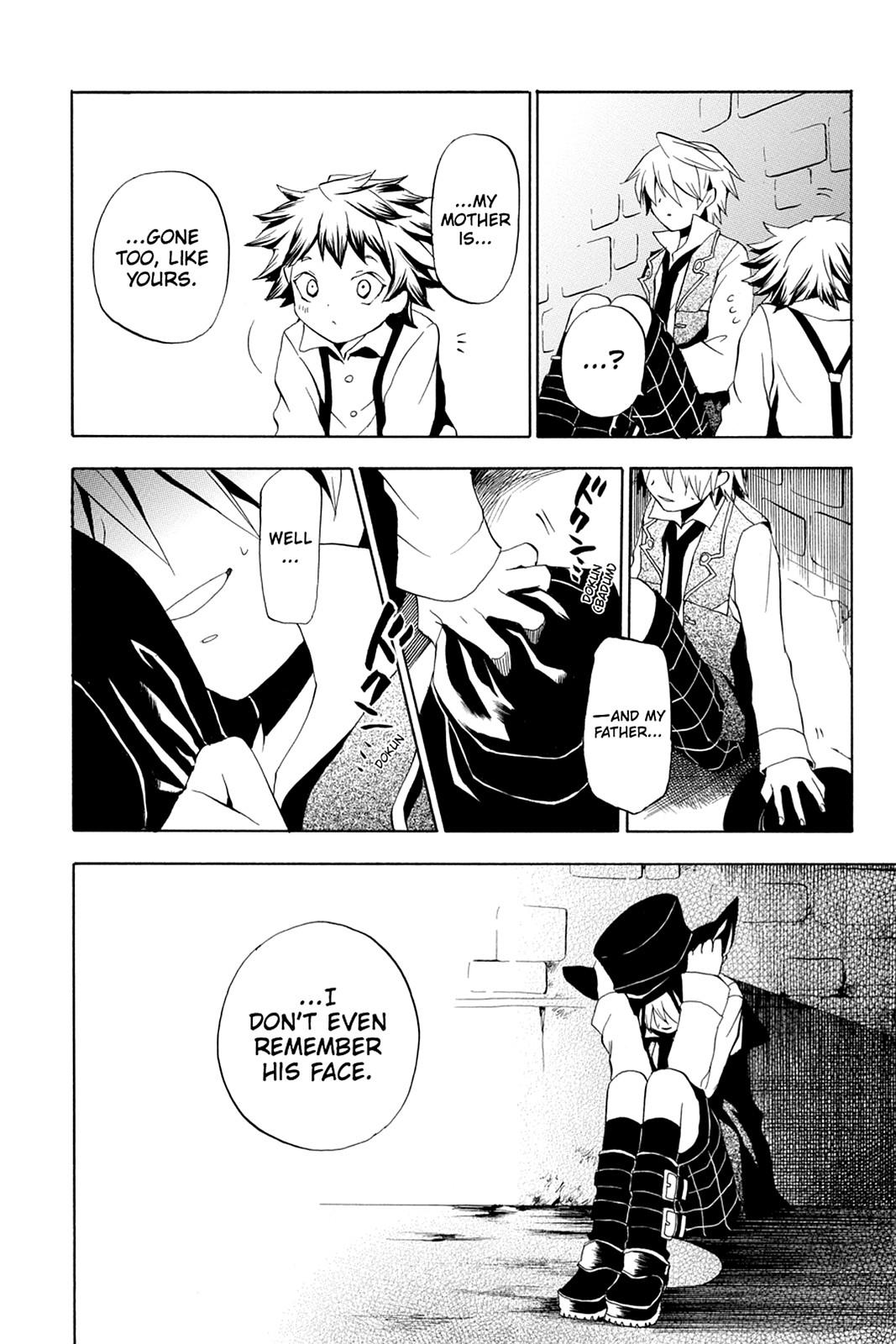 Pandora Hearts Chapter 10 page 25 - Chapter 10