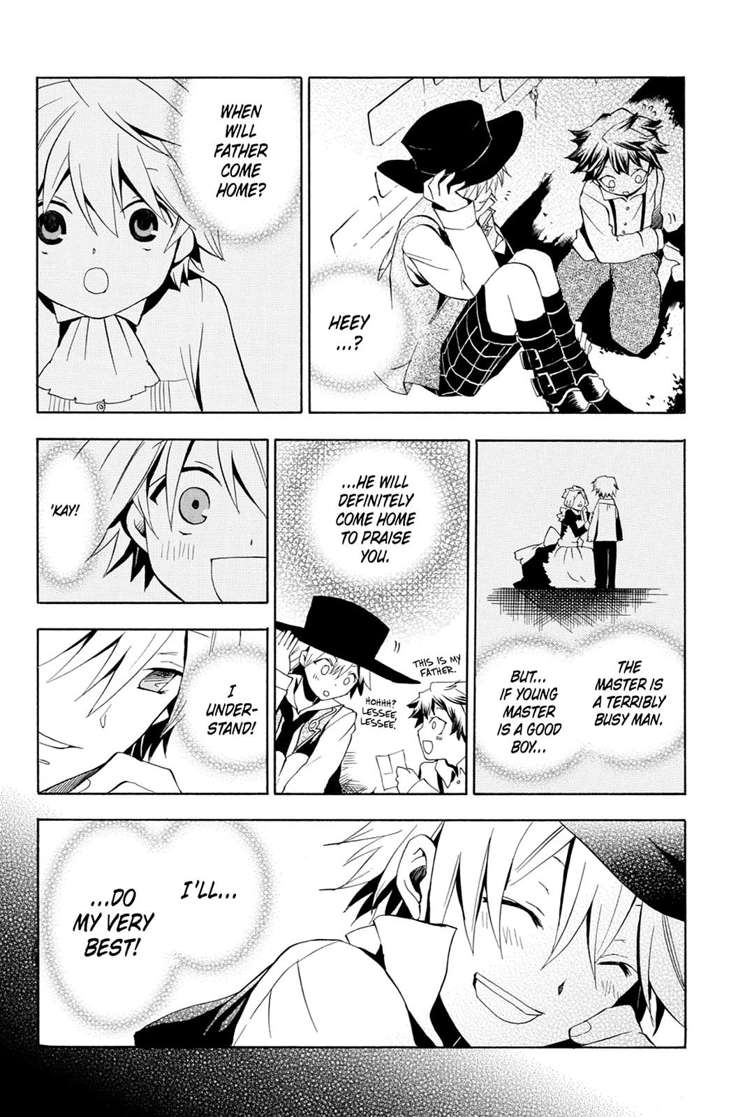 Pandora Hearts Chapter 10 page 26 - Chapter 10