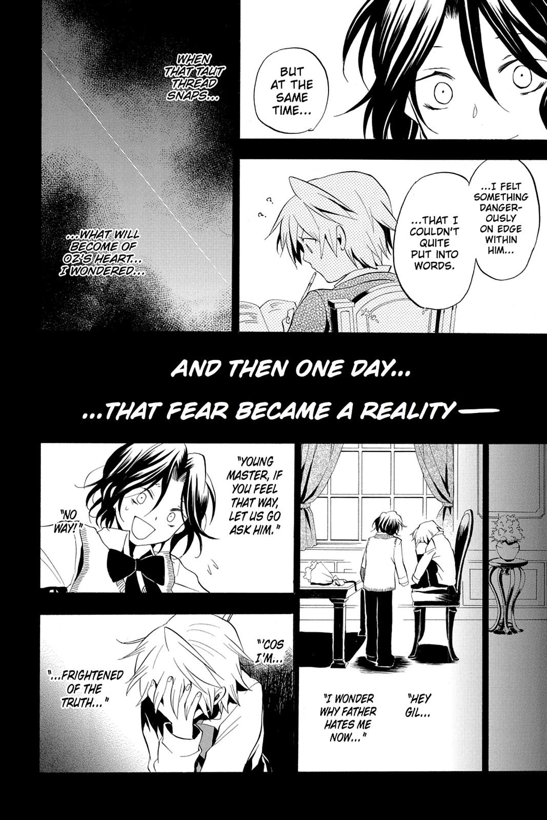 Pandora Hearts Chapter 10 page 29 - Chapter 10