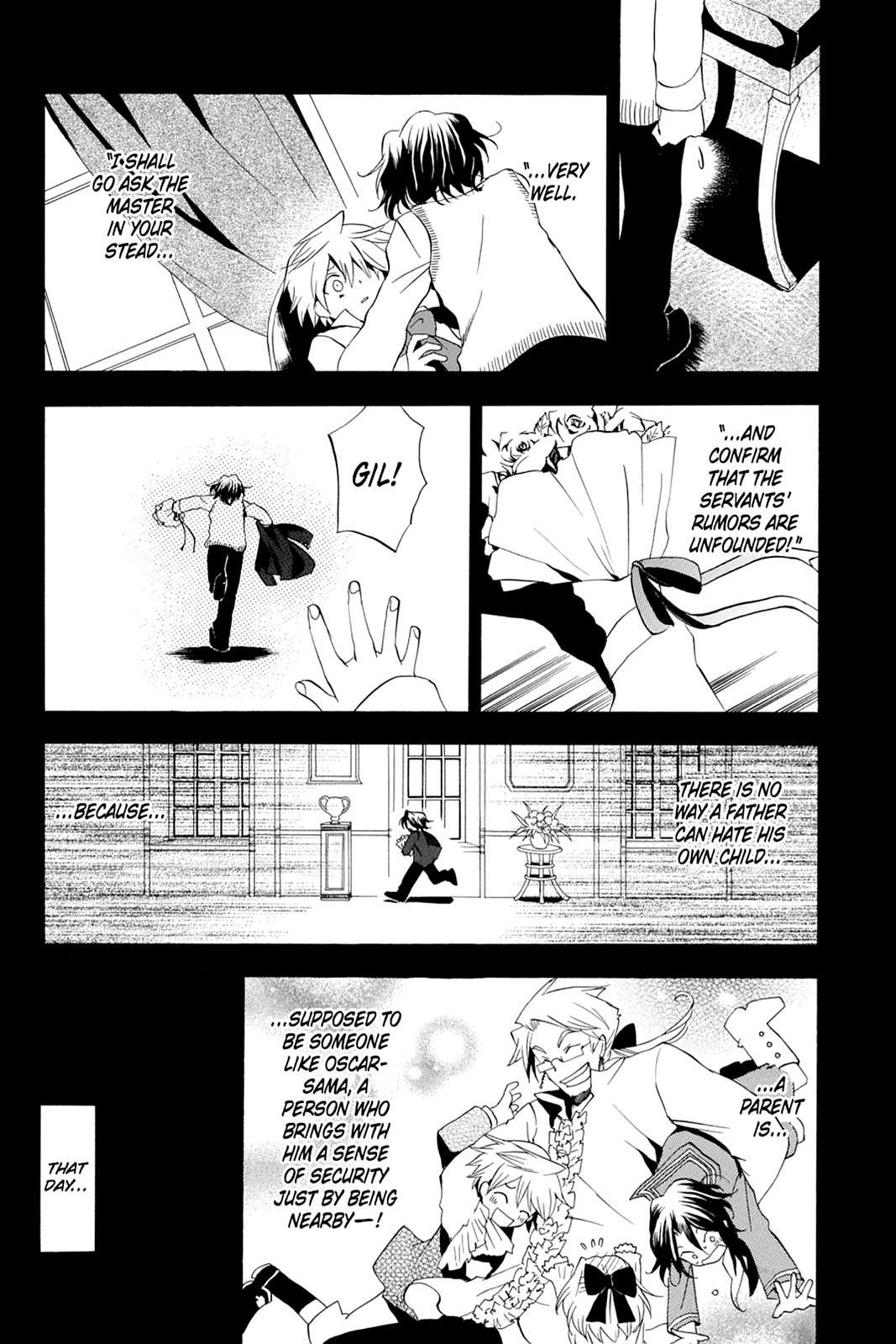 Pandora Hearts Chapter 10 page 30 - Chapter 10