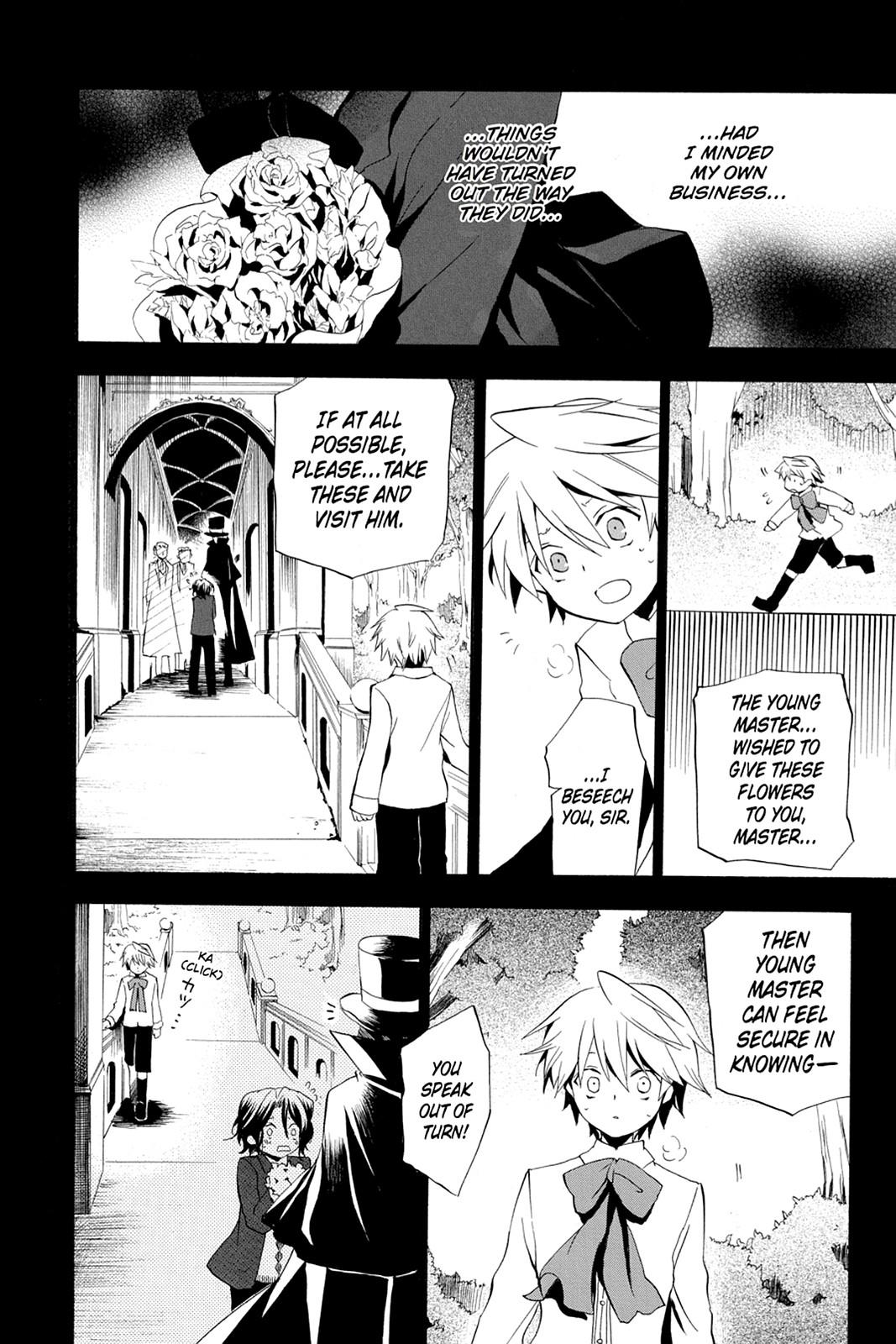 Pandora Hearts Chapter 10 page 31 - Chapter 10