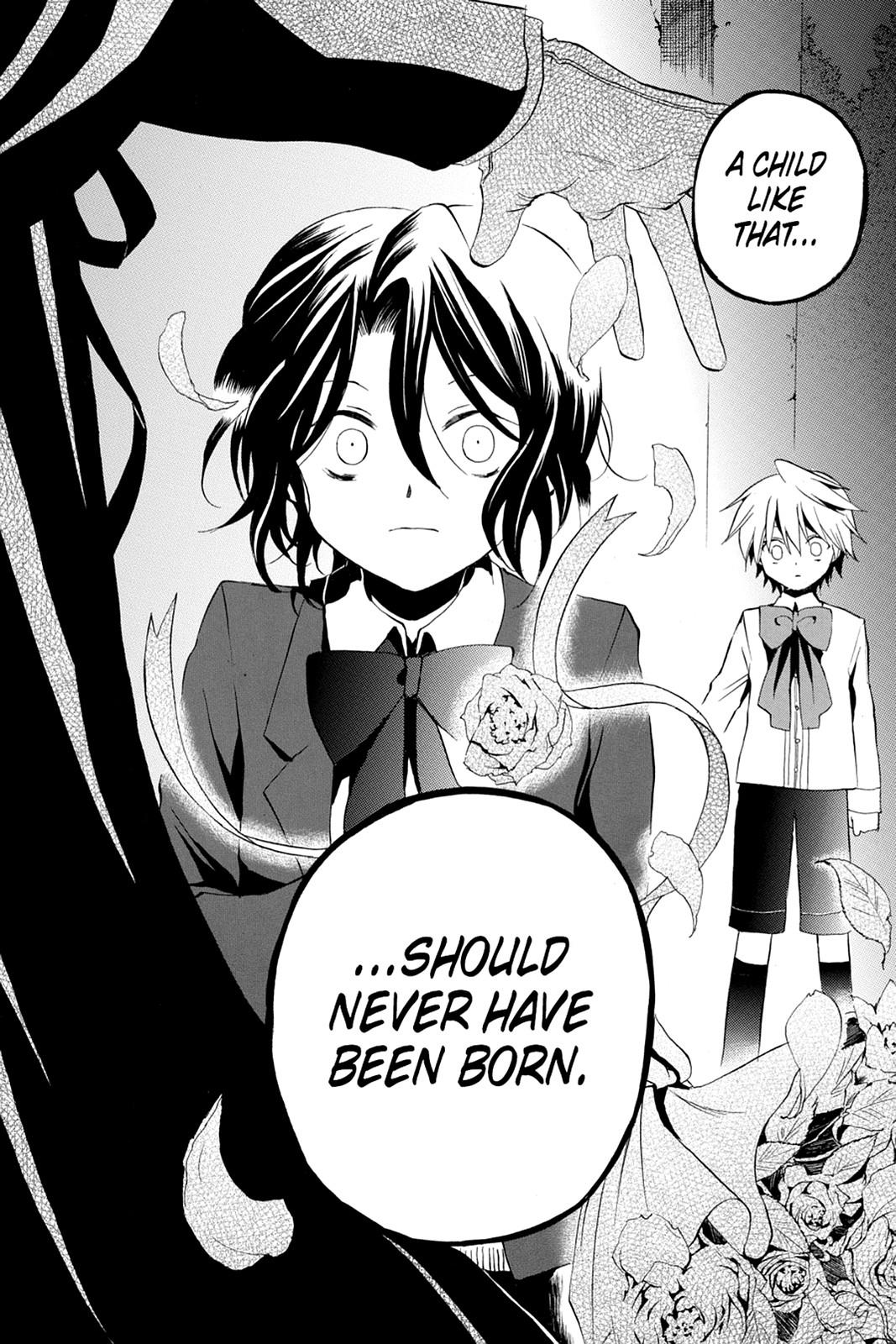 Pandora Hearts Chapter 10 page 33 - Chapter 10