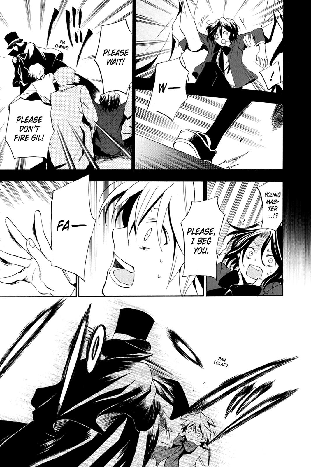 Pandora Hearts Chapter 10 page 36 - Chapter 10