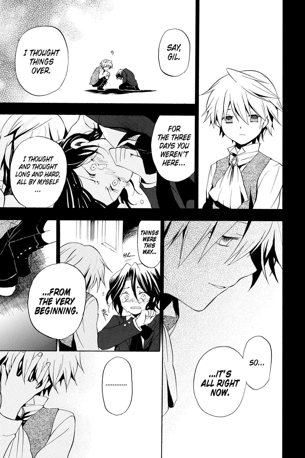 Pandora Hearts Chapter 10 page 40 - Chapter 10