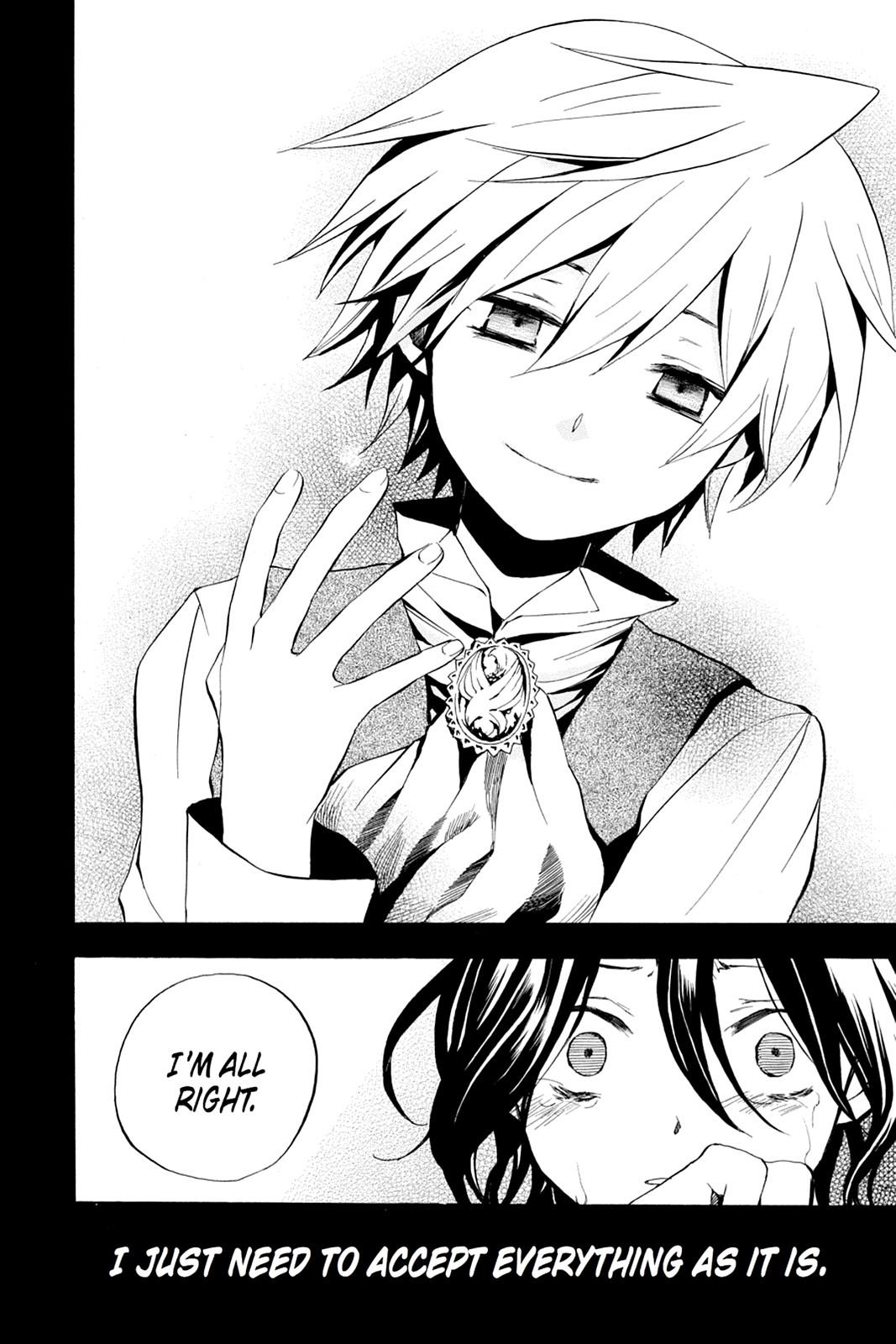Pandora Hearts Chapter 10 page 41 - Chapter 10