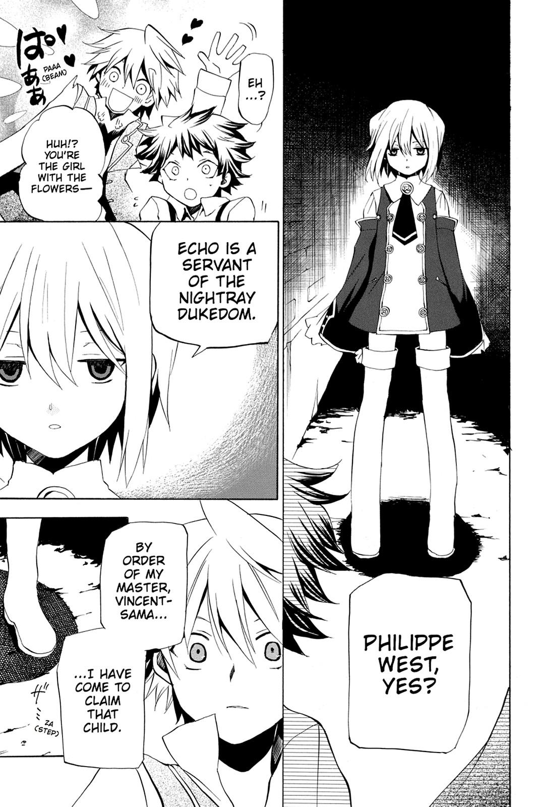 Pandora Hearts Chapter 10 page 44 - Chapter 10