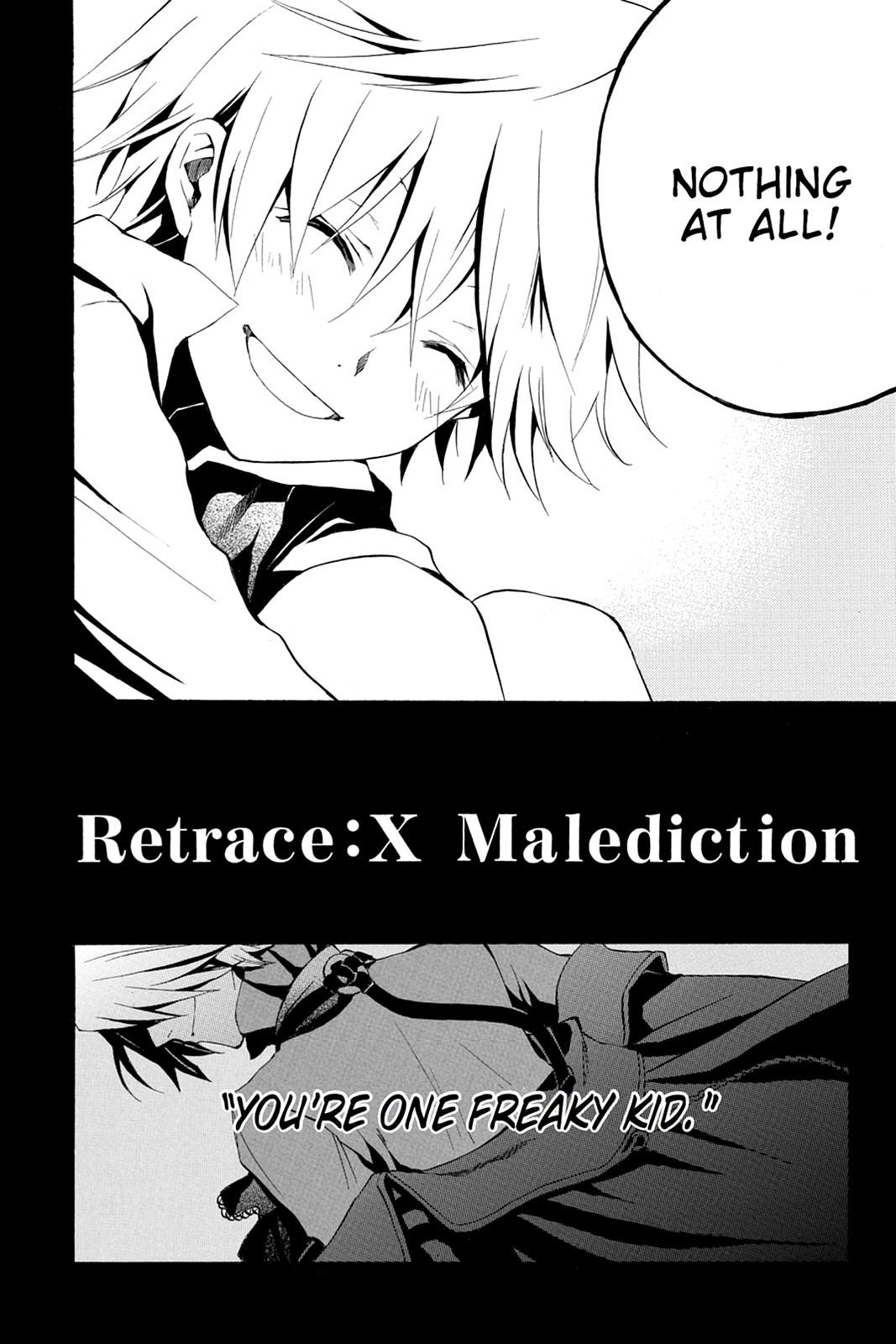Pandora Hearts Chapter 10 page 5 - Chapter 10