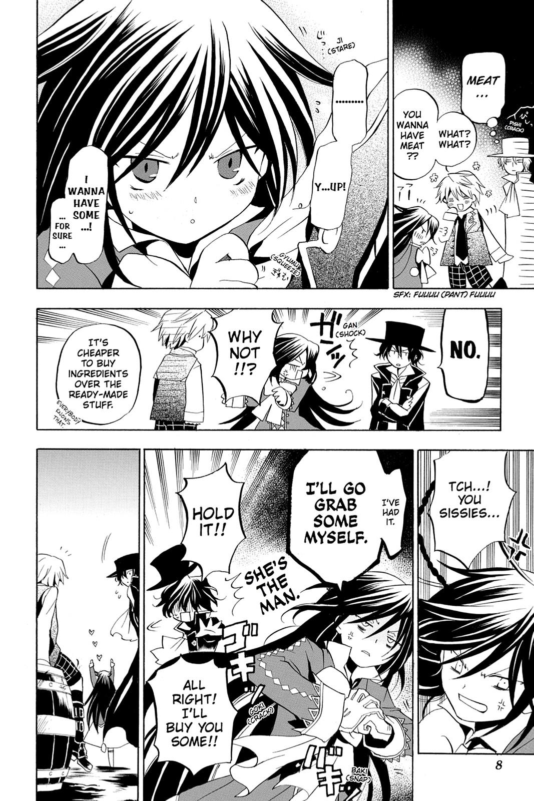 Pandora Hearts Chapter 10 page 9 - Chapter 10