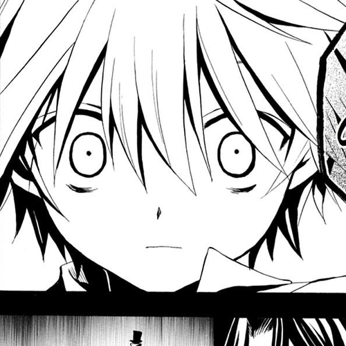 Pandora Hearts Chapter 10 cover