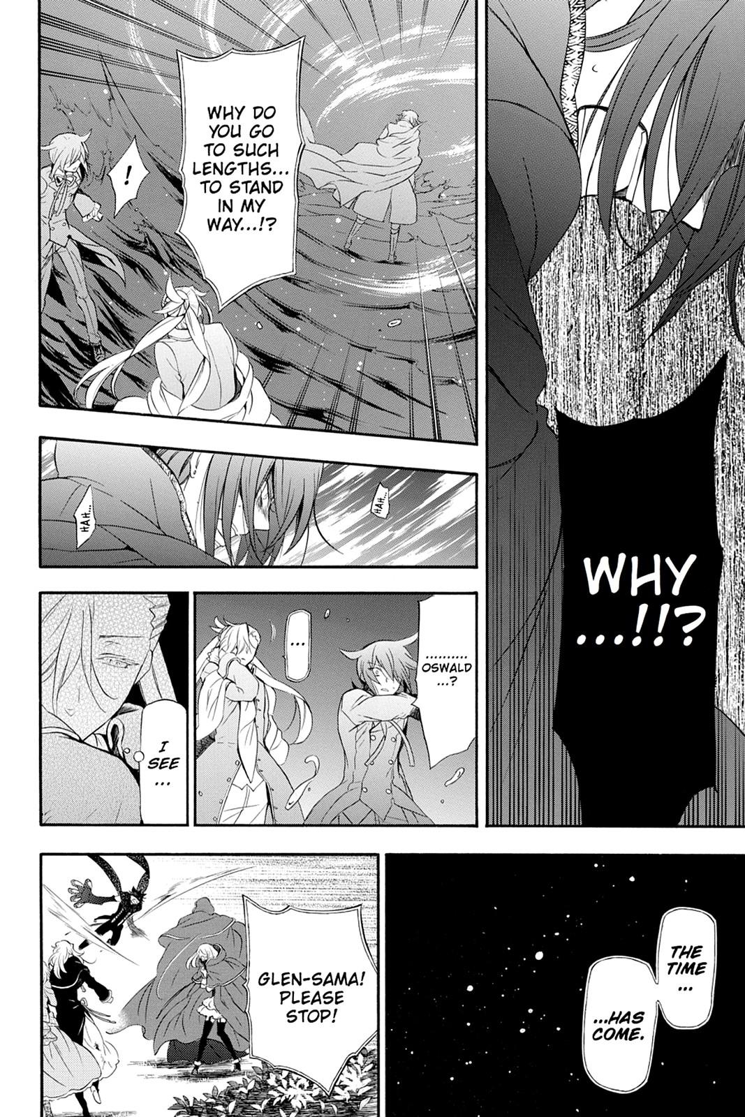 Pandora Hearts Chapter 100 page 21 - Chapter 100