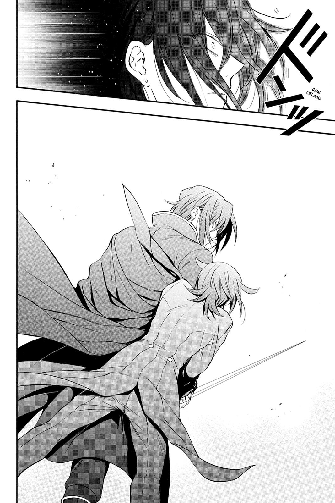 Pandora Hearts Chapter 100 page 31 - Chapter 100