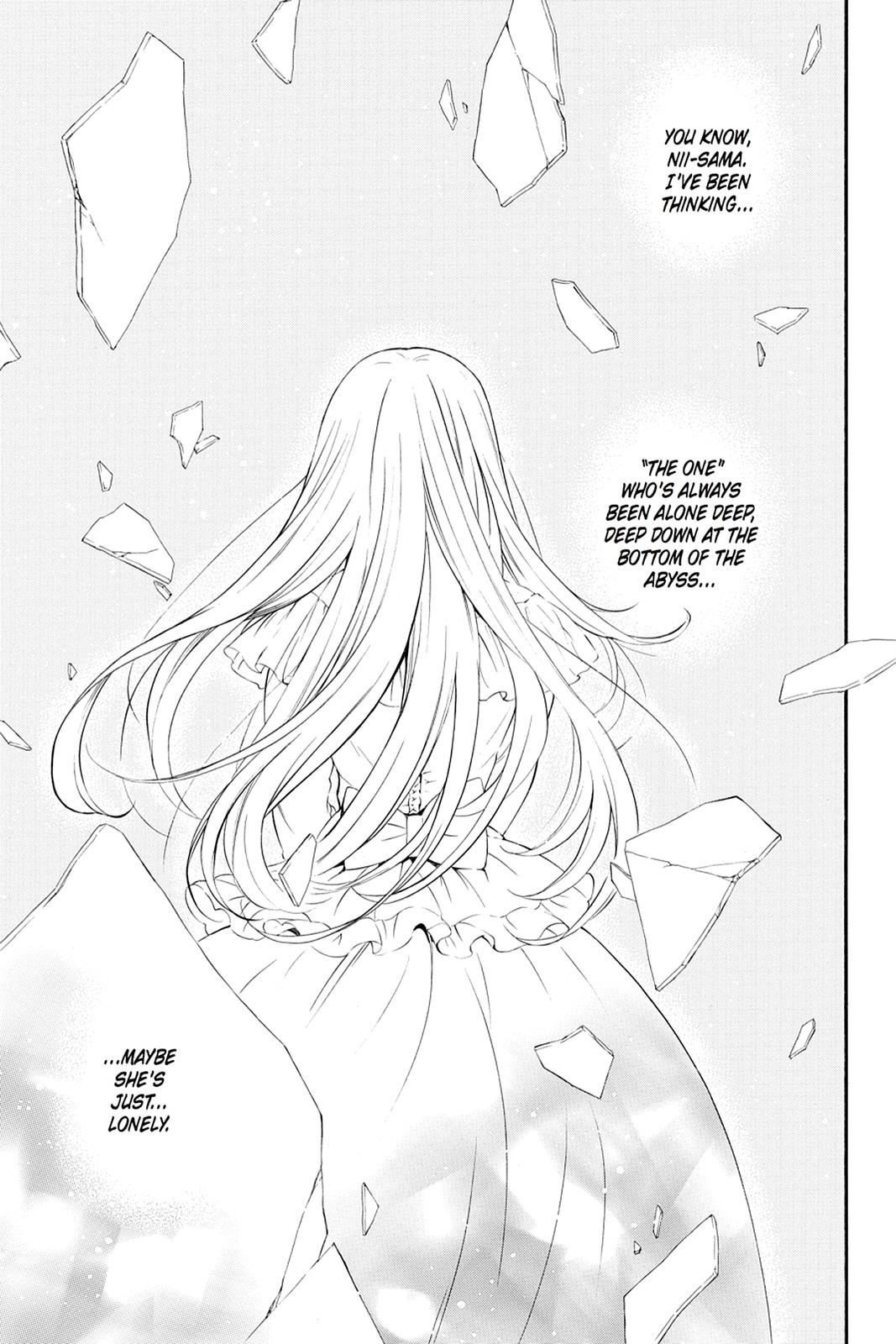 Pandora Hearts Chapter 101 page 1 - Chapter 101