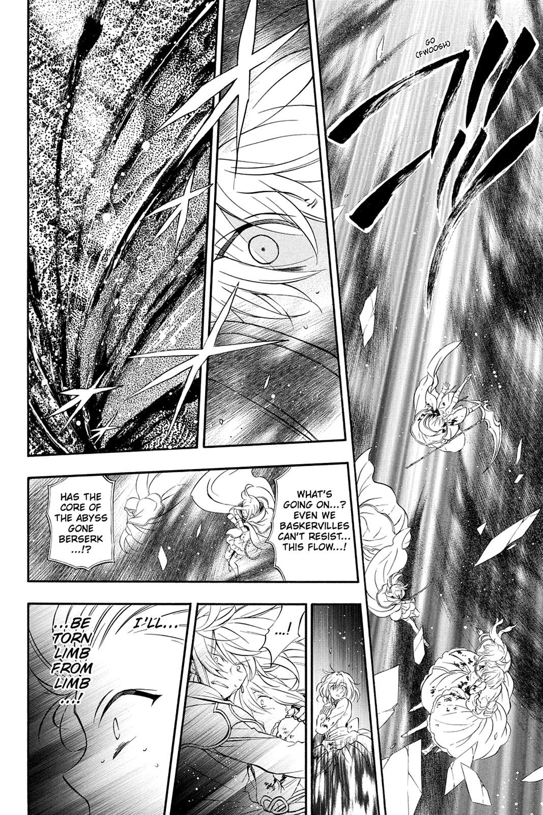 Pandora Hearts Chapter 101 page 10 - Chapter 101