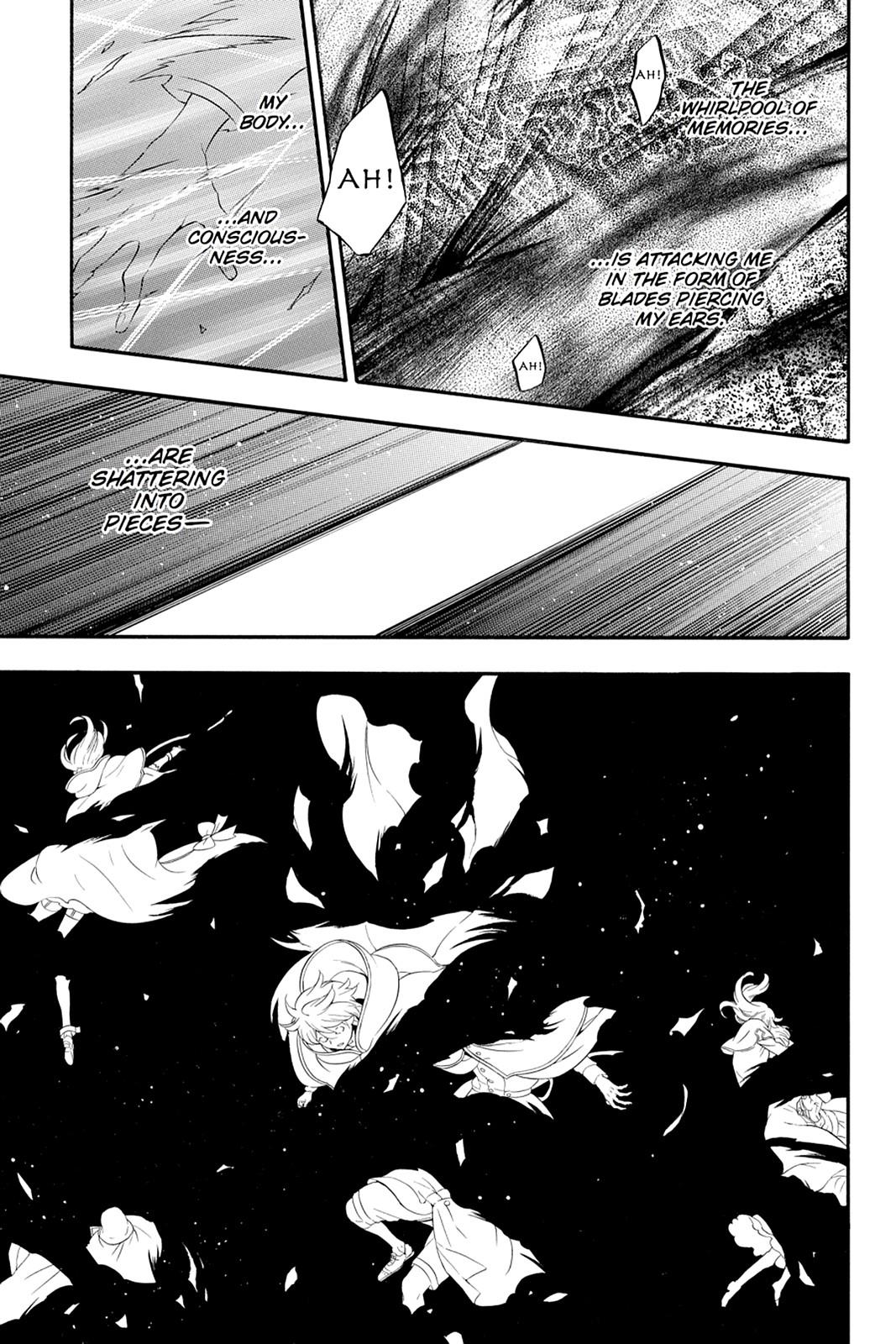 Pandora Hearts Chapter 101 page 11 - Chapter 101