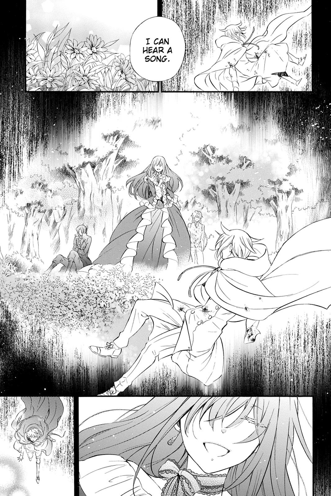 Pandora Hearts Chapter 101 page 14 - Chapter 101