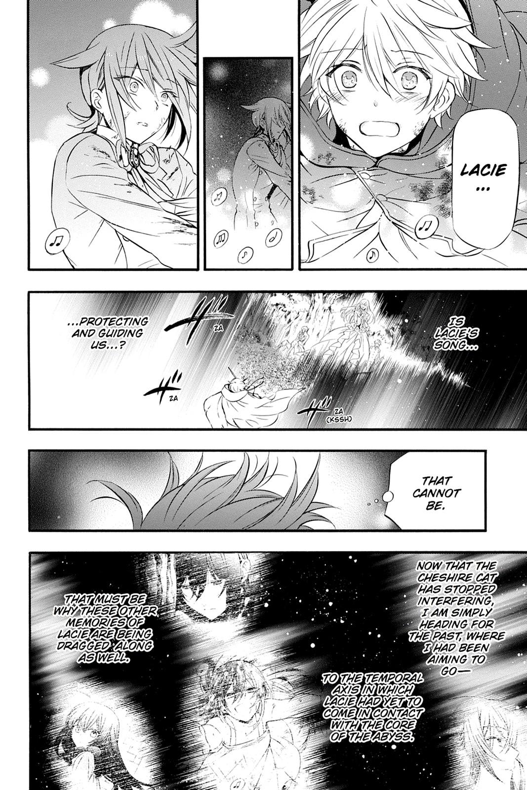 Pandora Hearts Chapter 101 page 15 - Chapter 101