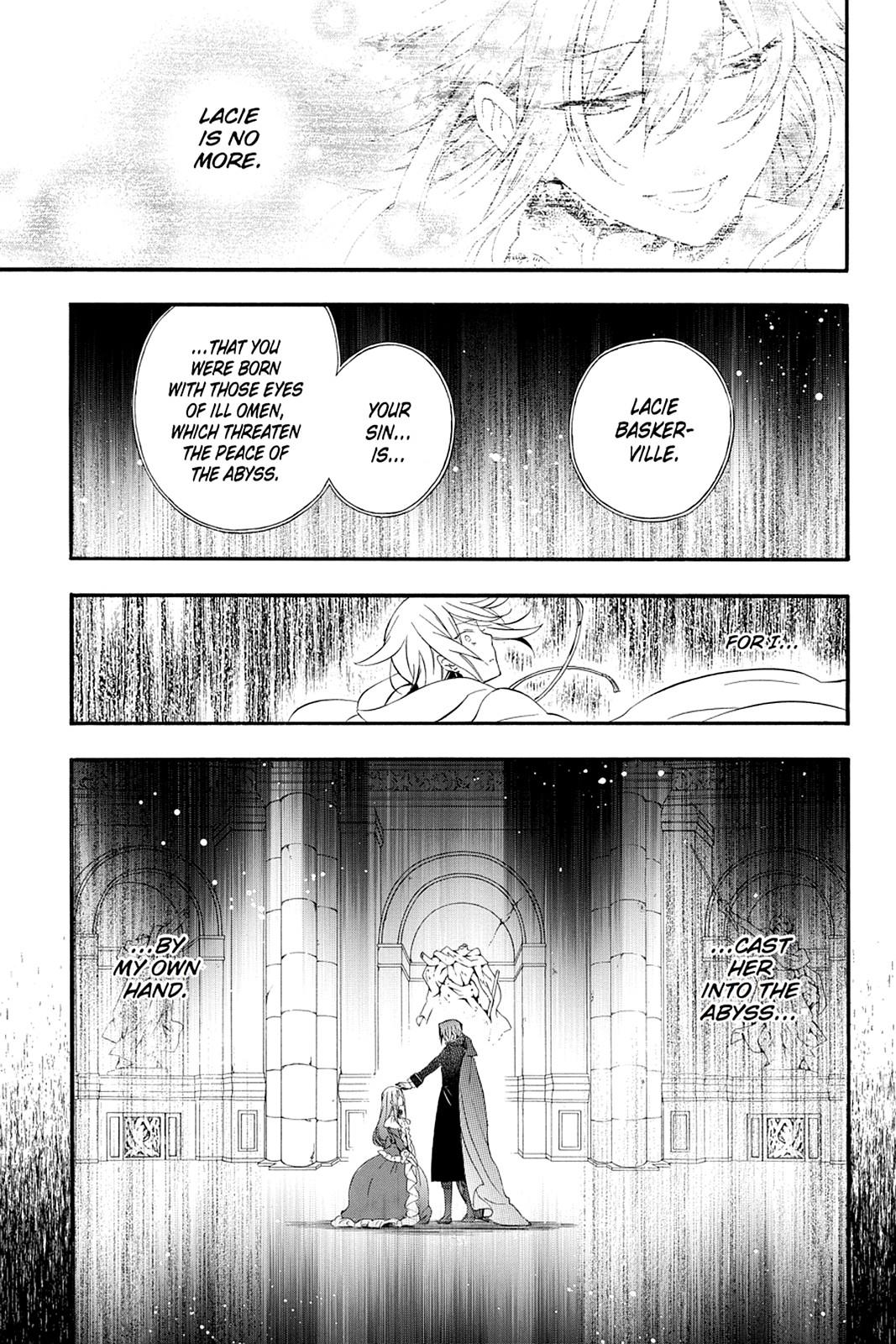 Pandora Hearts Chapter 101 page 16 - Chapter 101