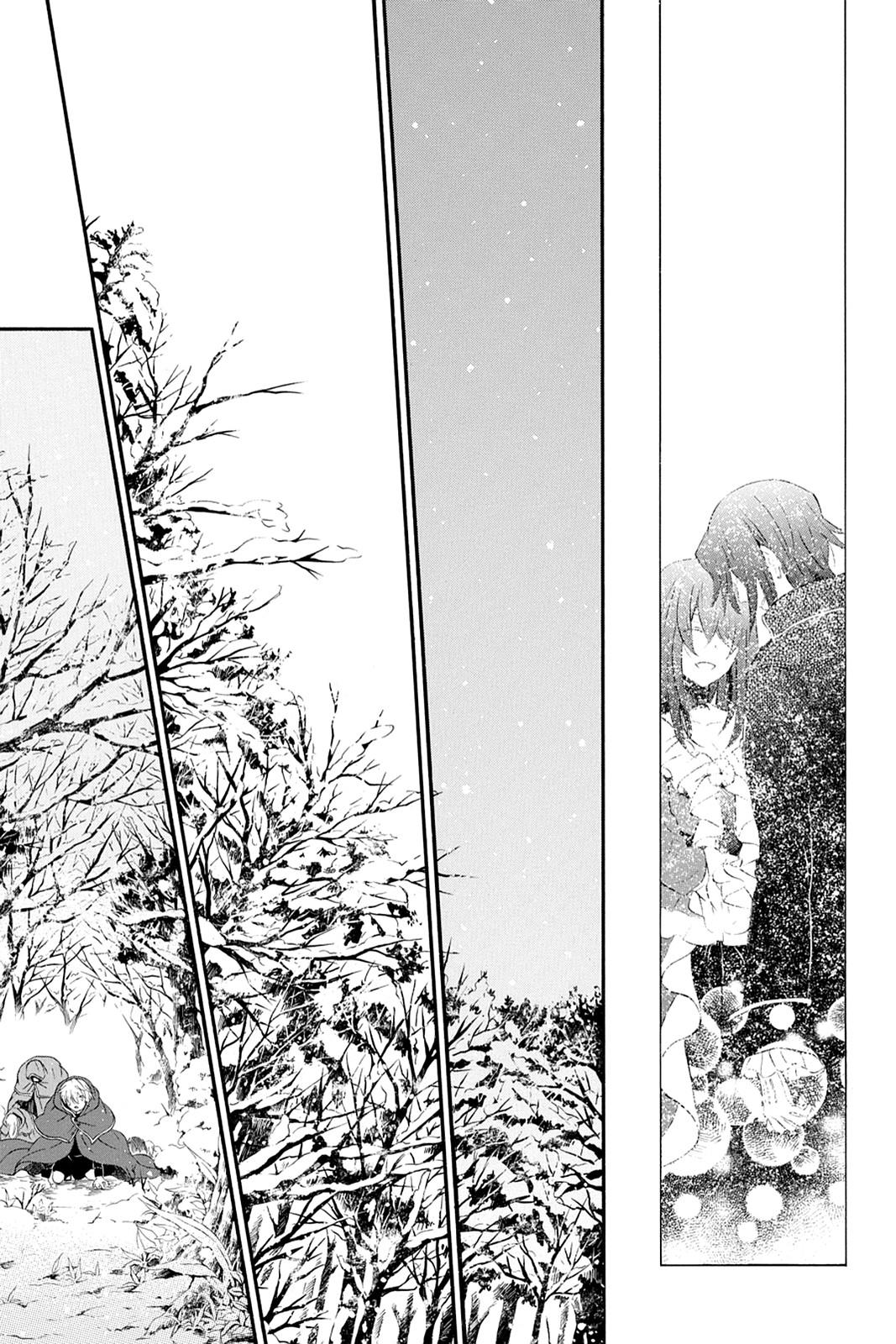 Pandora Hearts Chapter 101 page 22 - Chapter 101