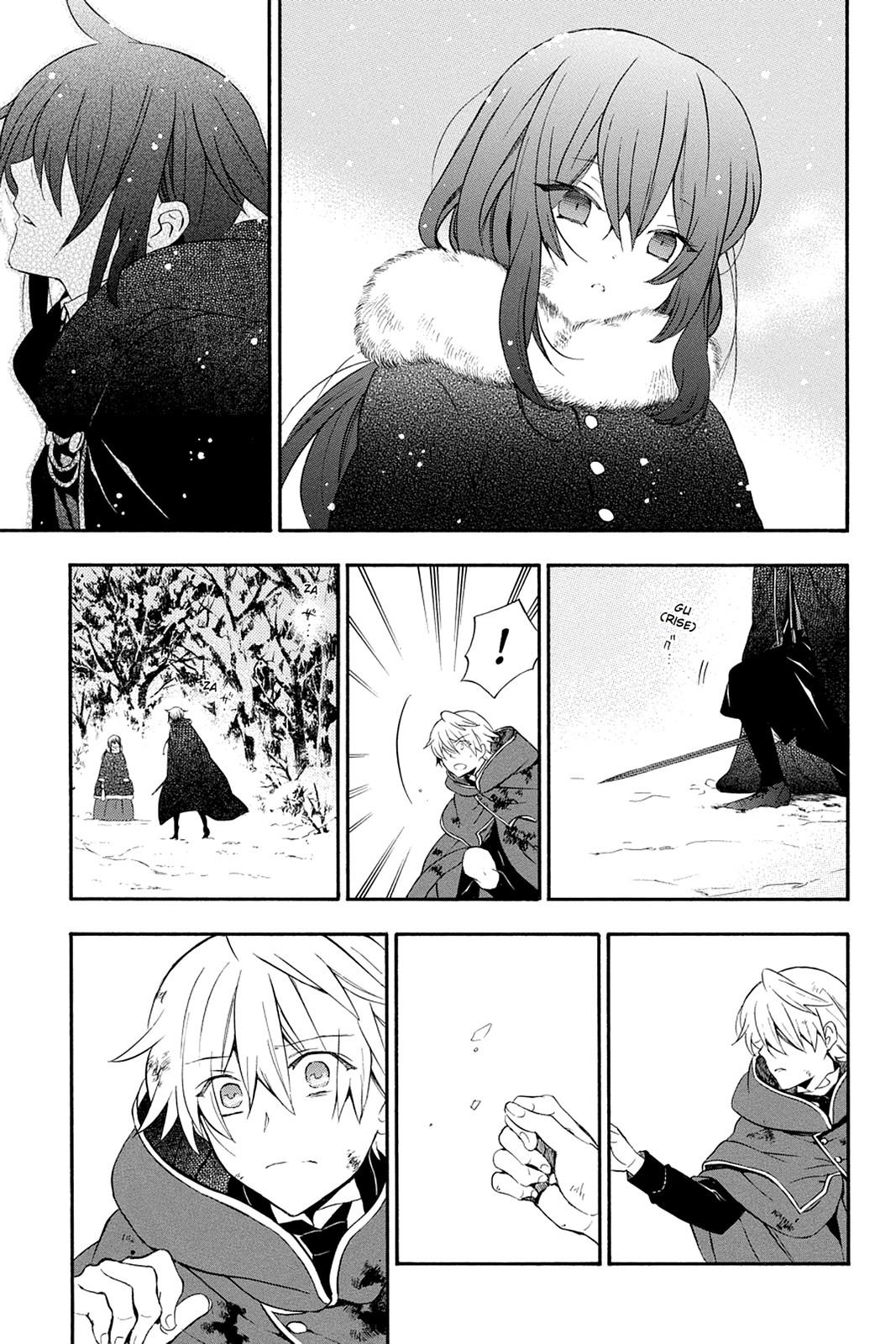 Pandora Hearts Chapter 101 page 24 - Chapter 101