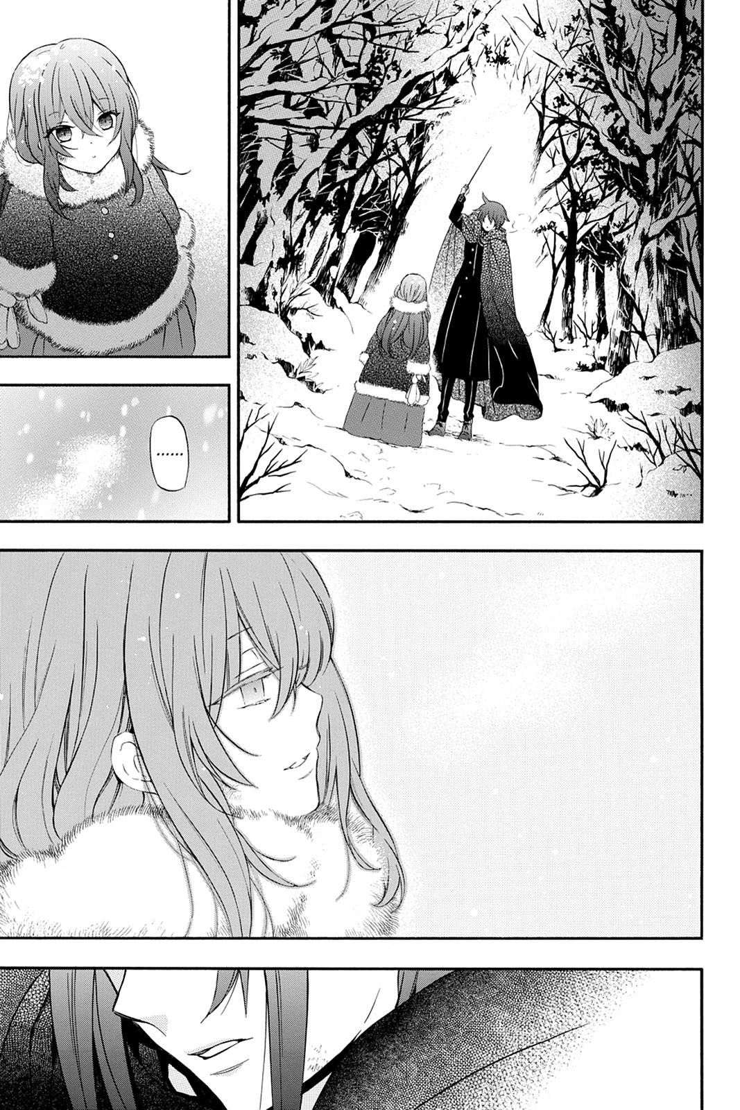 Pandora Hearts Chapter 101 page 26 - Chapter 101