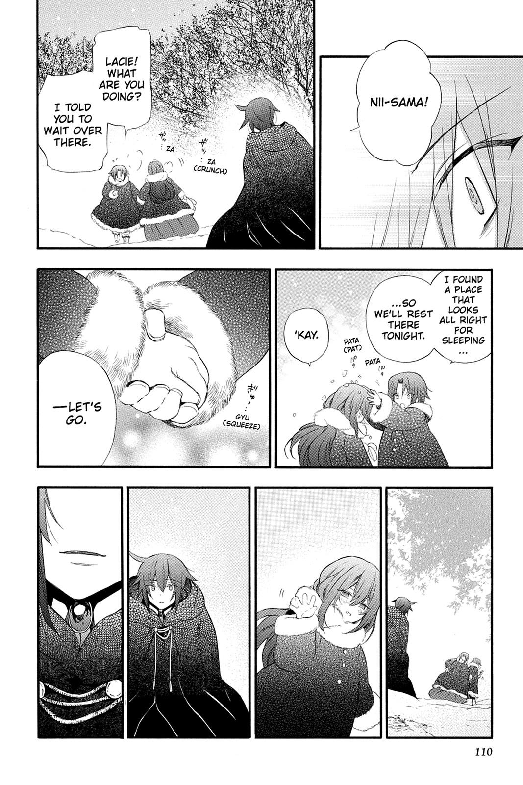 Pandora Hearts Chapter 101 page 29 - Chapter 101