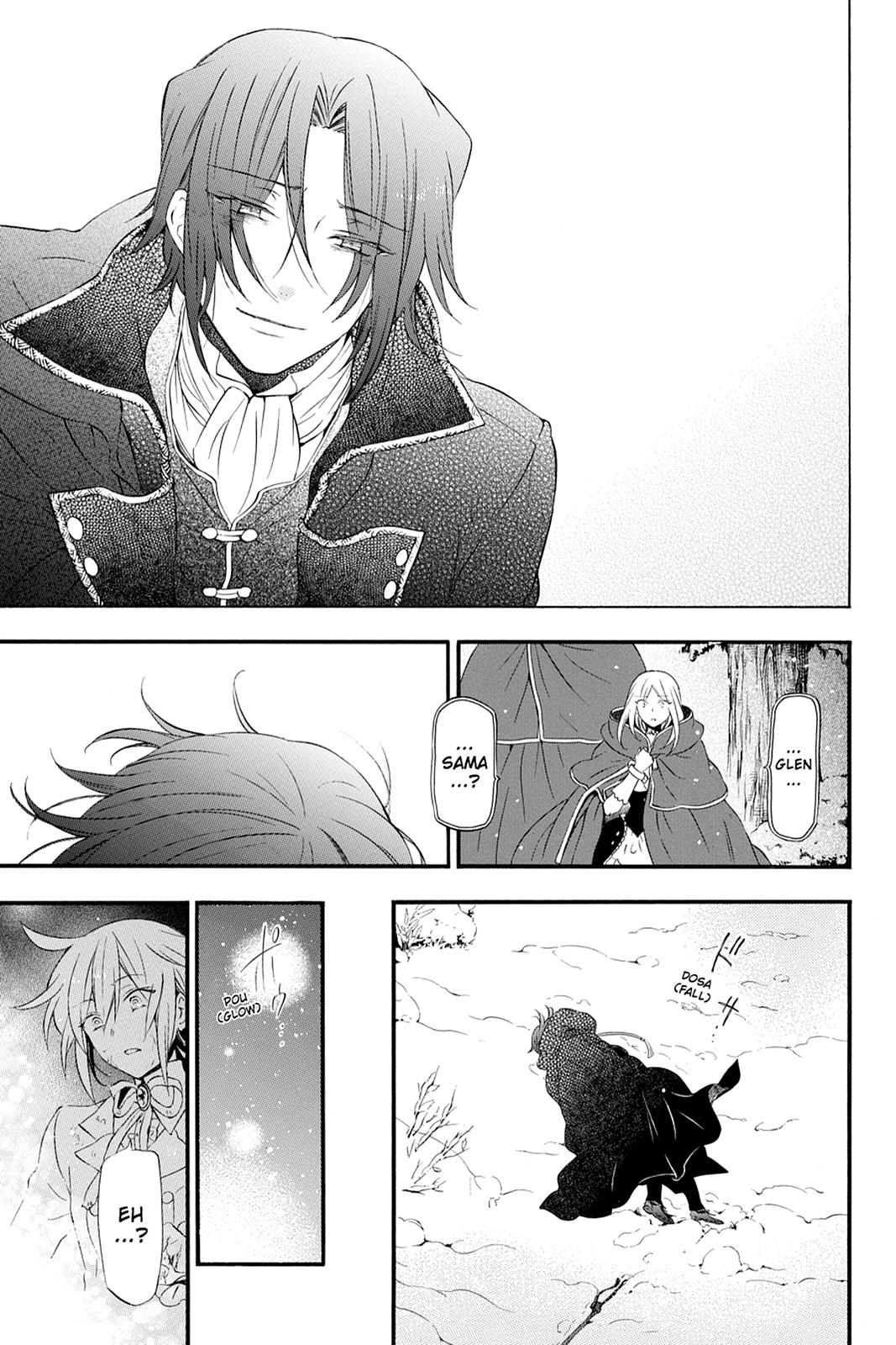 Pandora Hearts Chapter 101 page 30 - Chapter 101