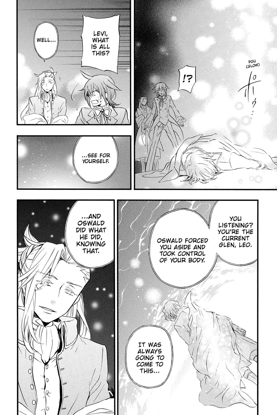Pandora Hearts Chapter 101 page 31 - Chapter 101