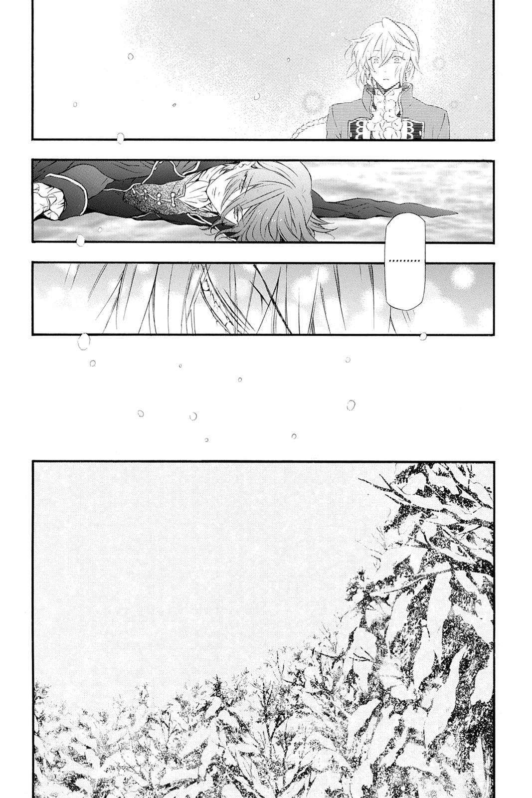 Pandora Hearts Chapter 101 page 34 - Chapter 101
