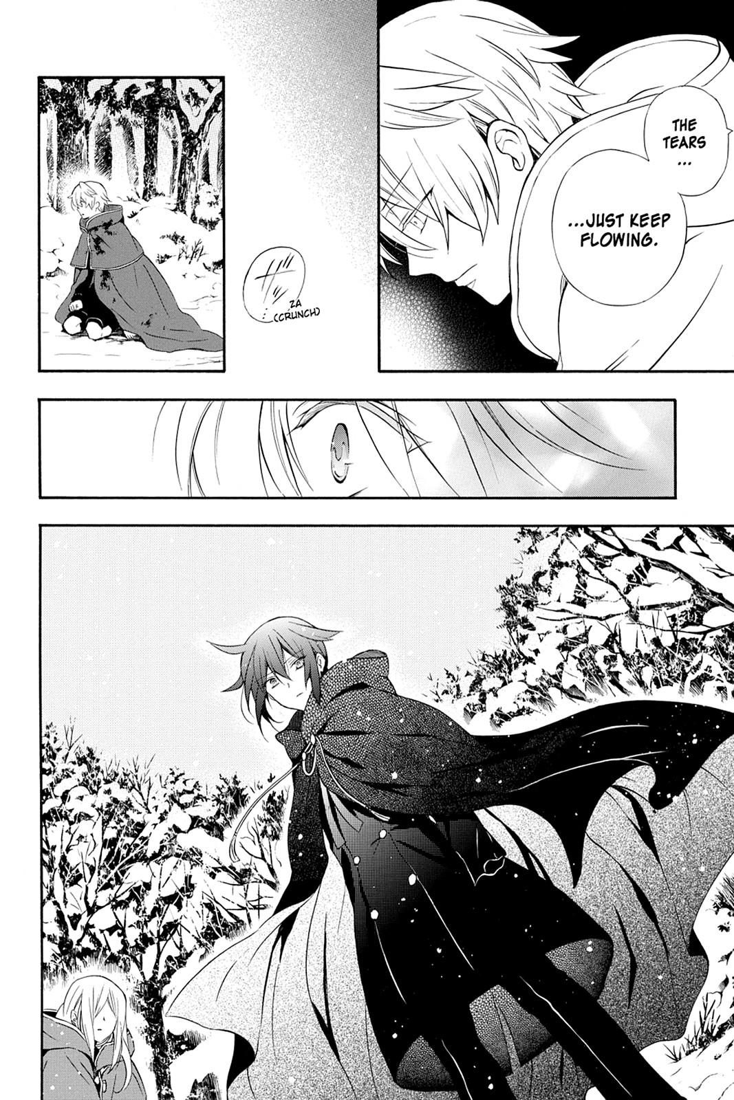 Pandora Hearts Chapter 101 page 36 - Chapter 101