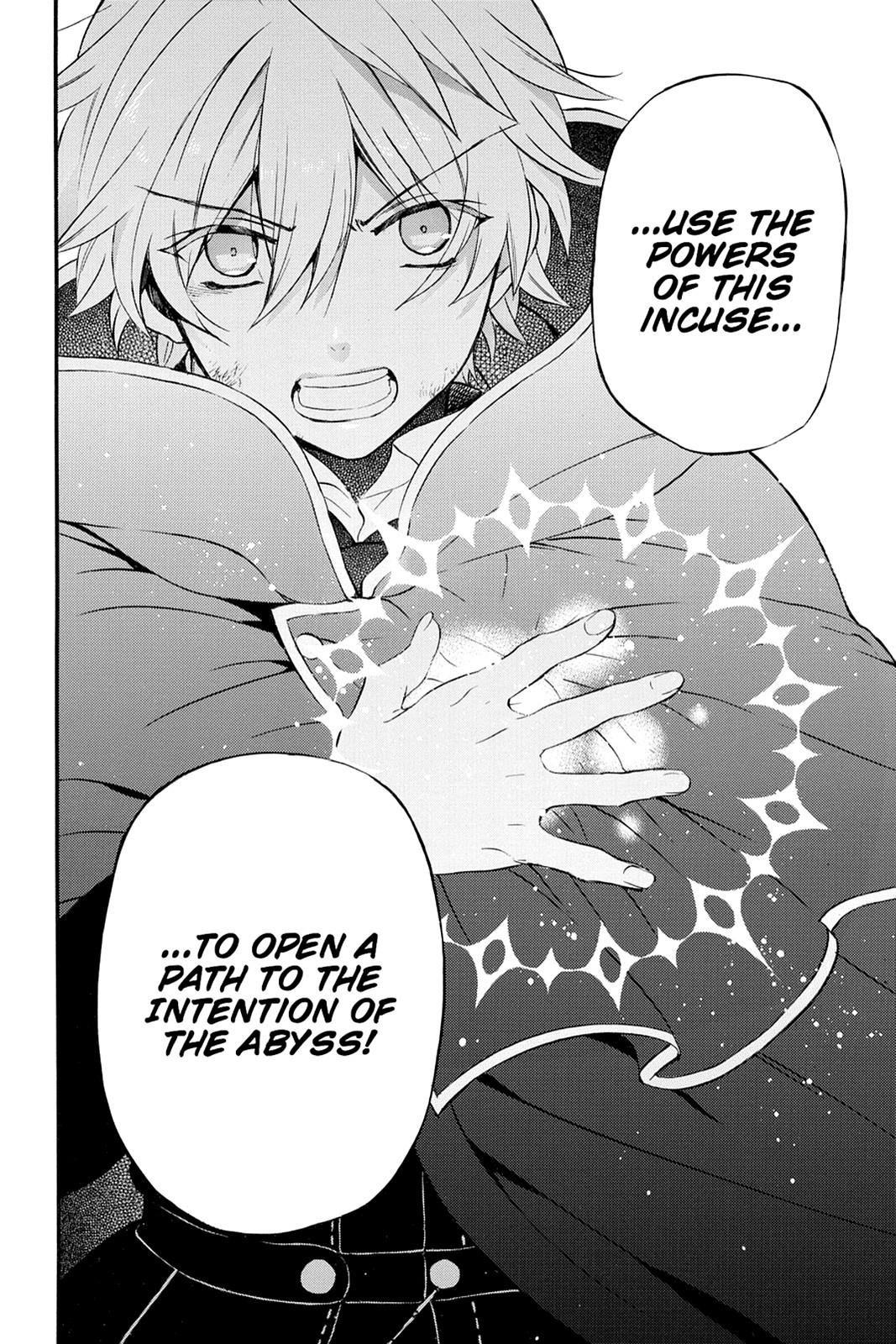 Pandora Hearts Chapter 101 page 47 - Chapter 101