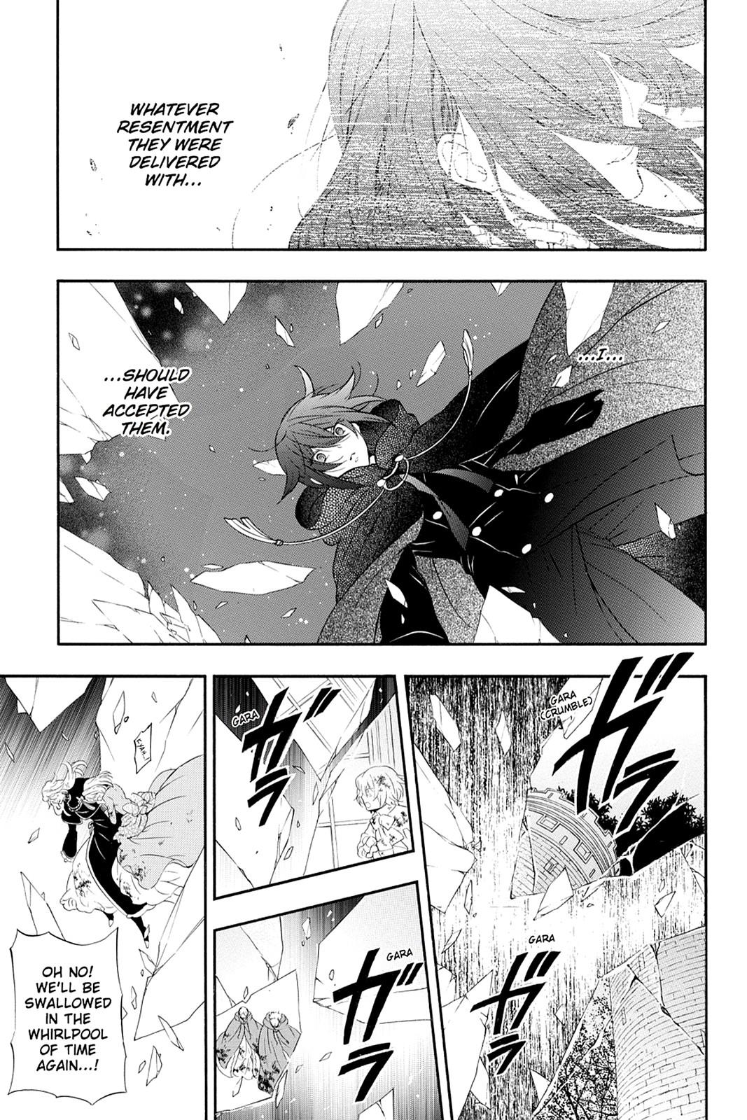 Pandora Hearts Chapter 101 page 7 - Chapter 101