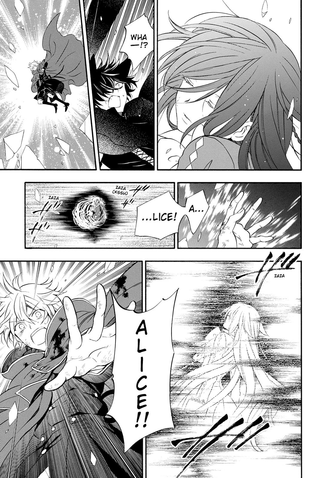 Pandora Hearts Chapter 101 page 9 - Chapter 101