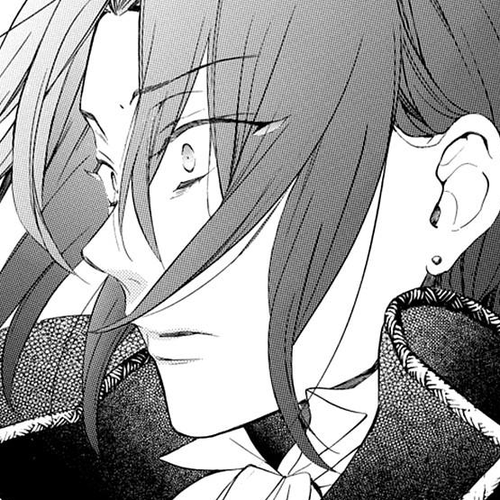 Pandora Hearts Chapter 101 cover