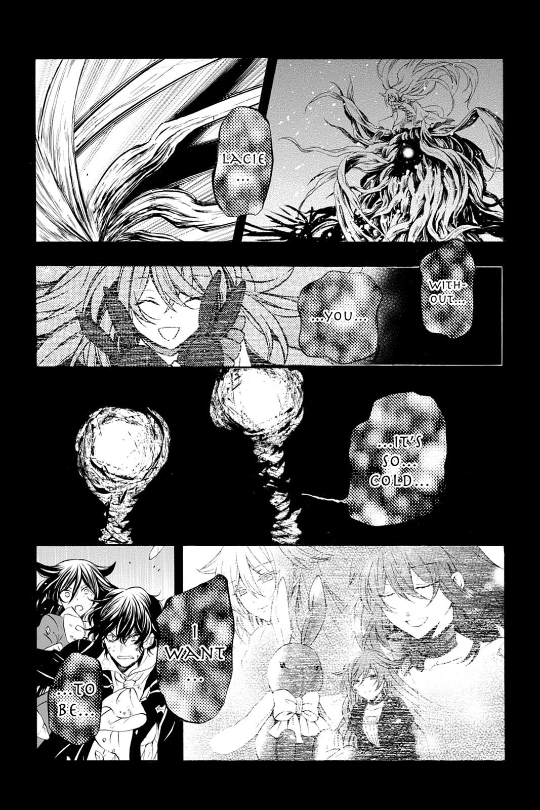 Pandora Hearts Chapter 102 page 16 - Chapter 102