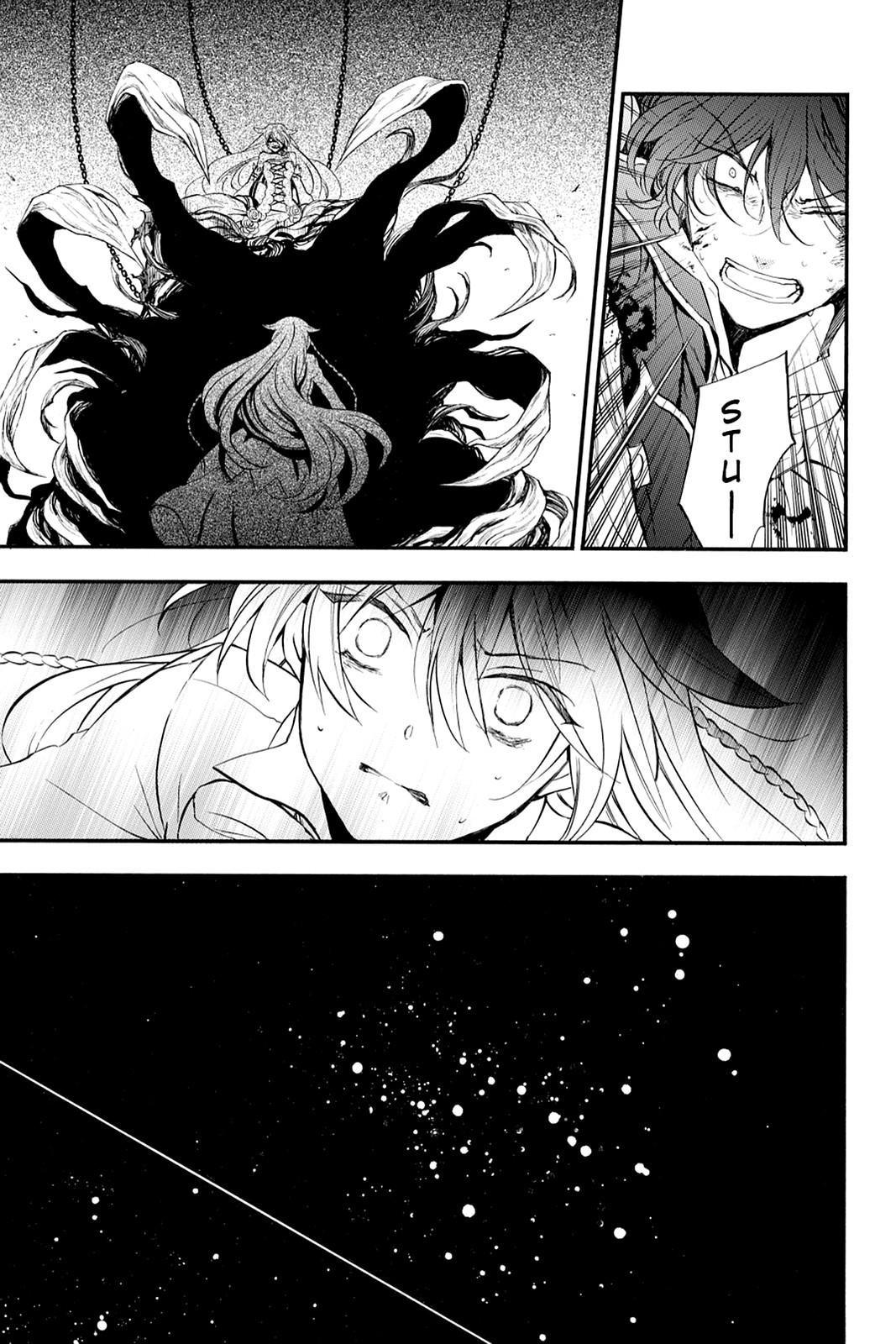 Pandora Hearts Chapter 102 page 19 - Chapter 102