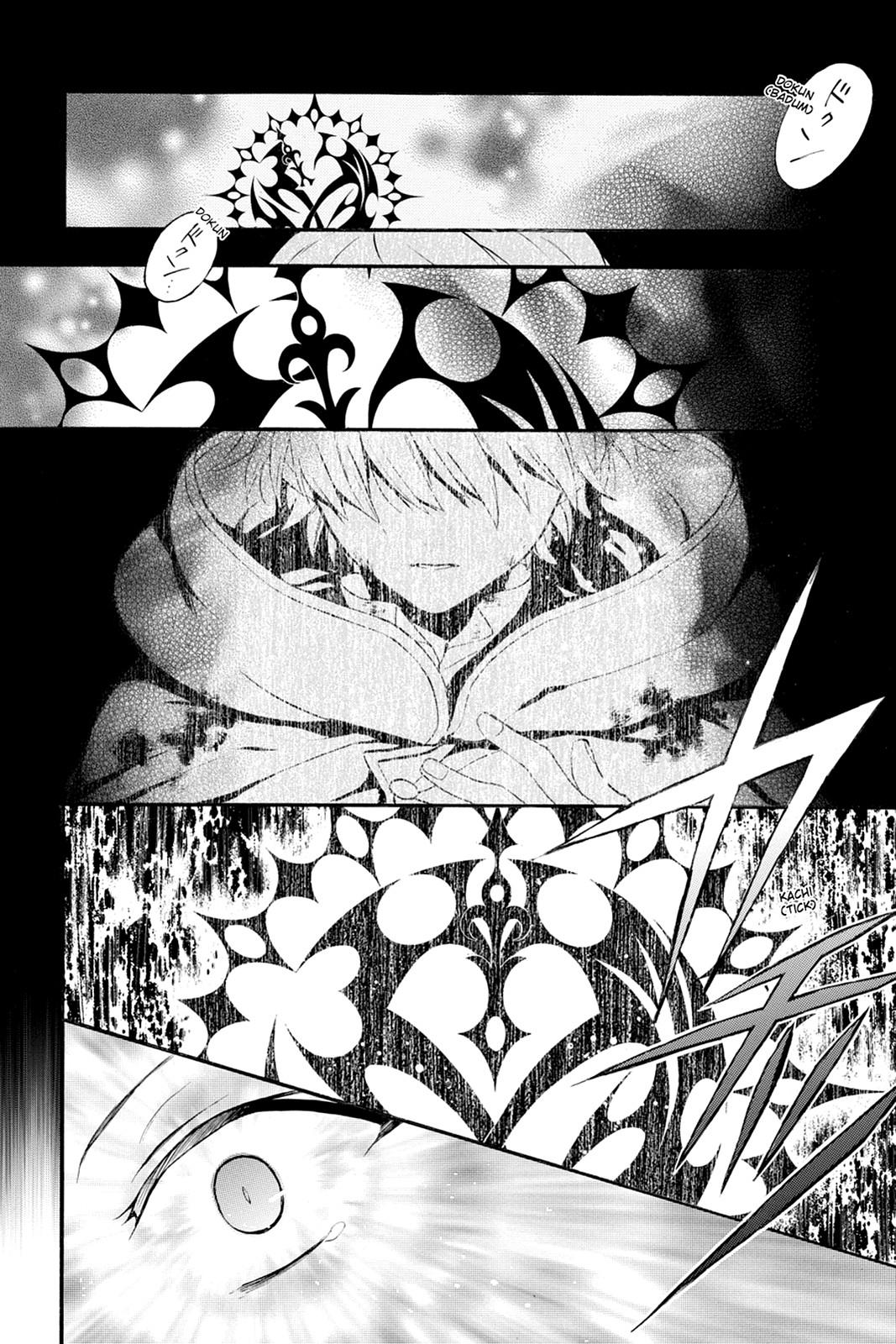 Pandora Hearts Chapter 102 page 20 - Chapter 102