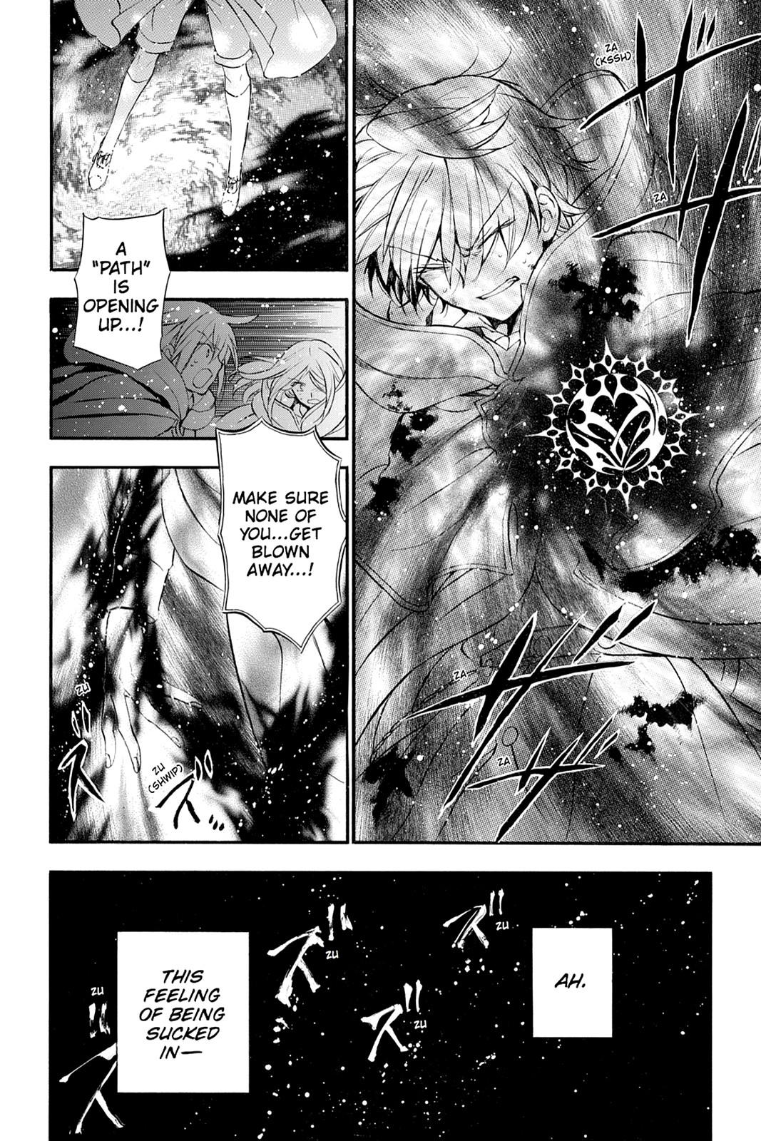 Pandora Hearts Chapter 102 page 24 - Chapter 102