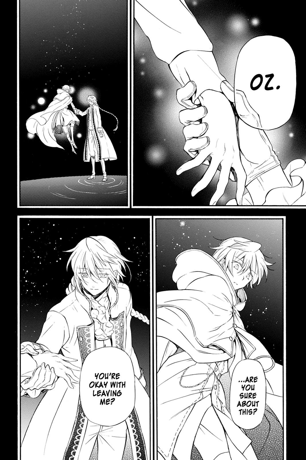 Pandora Hearts Chapter 102 page 26 - Chapter 102