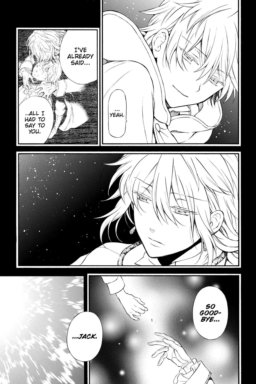 Pandora Hearts Chapter 102 page 27 - Chapter 102