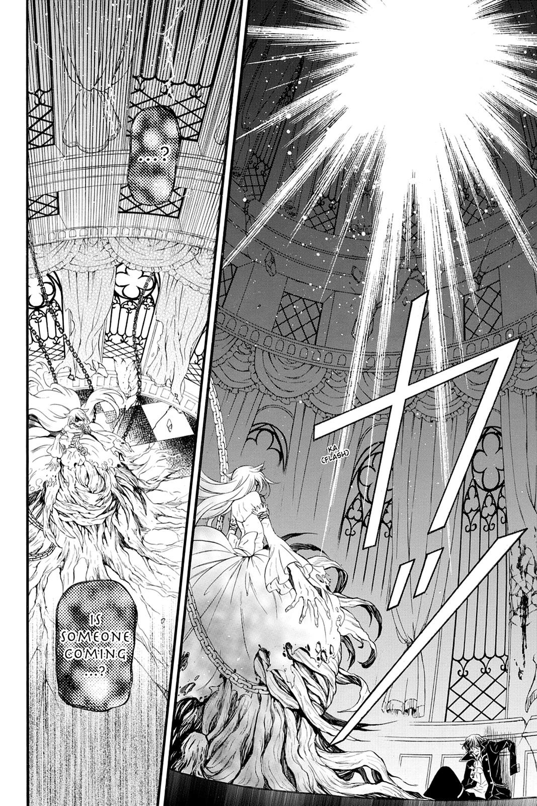 Pandora Hearts Chapter 102 page 28 - Chapter 102