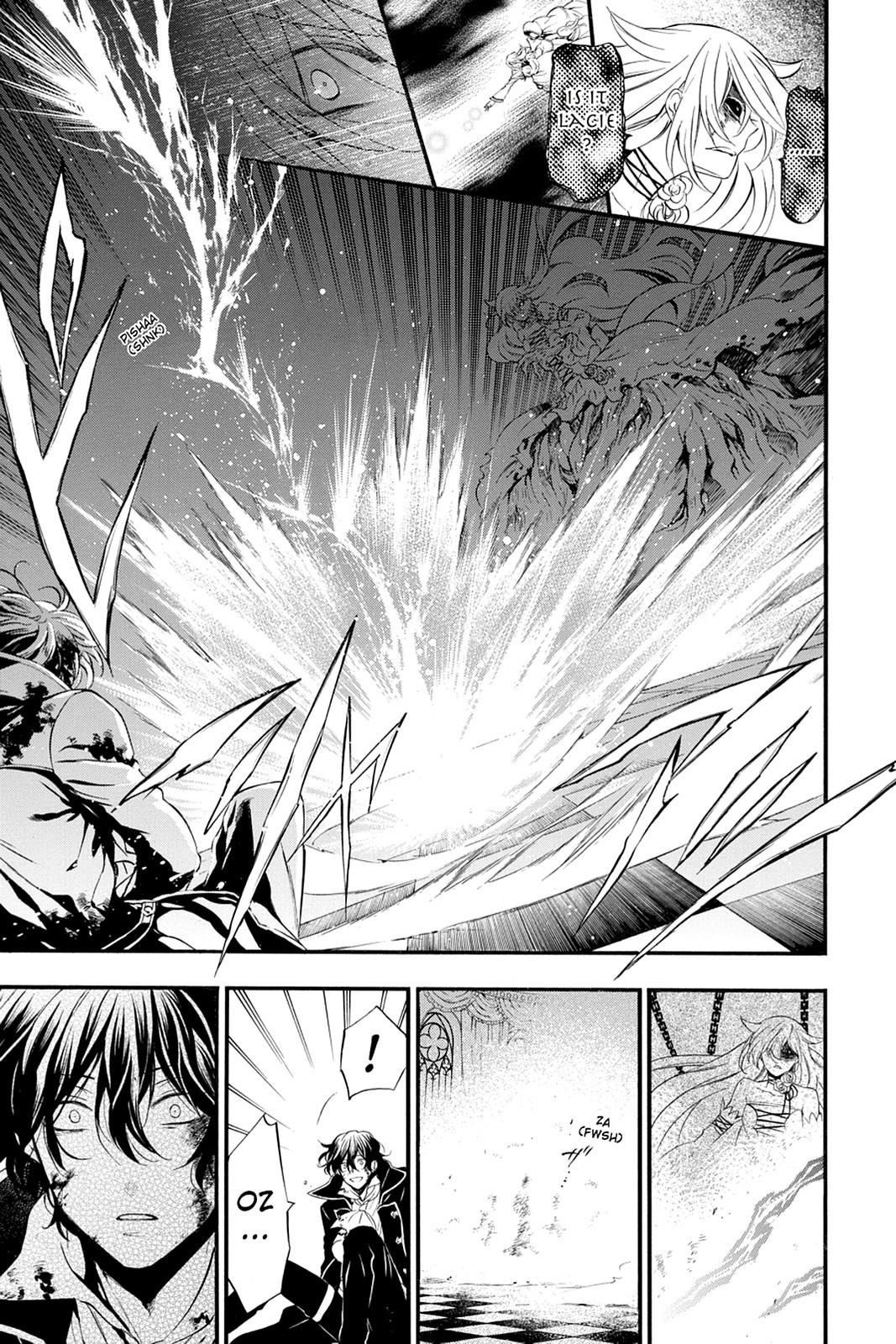 Pandora Hearts Chapter 102 page 29 - Chapter 102